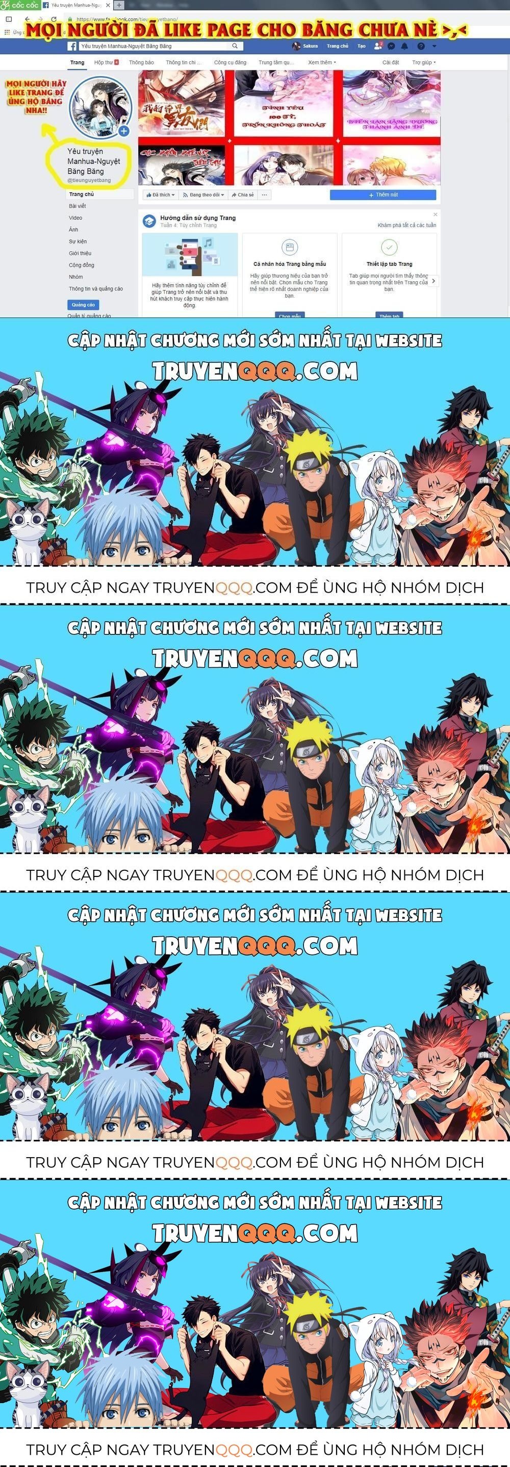 Quyền Thiểu, Nhĩ Lão Bà Yêu Bào Liễu Chapter 10.4 - Trang 2