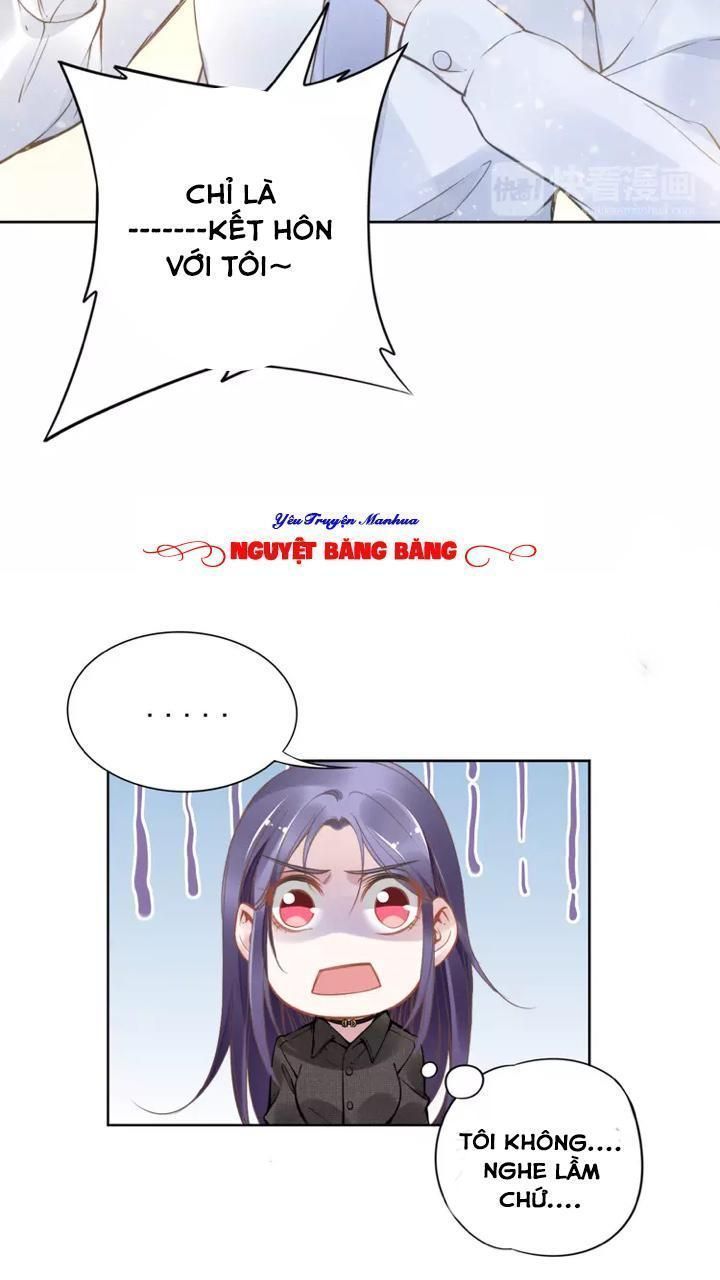 Quyền Thiểu, Nhĩ Lão Bà Yêu Bào Liễu Chapter 7.5 - Trang 2