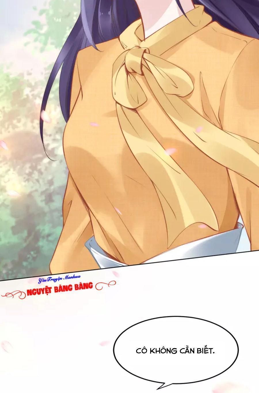 Quyền Thiểu, Nhĩ Lão Bà Yêu Bào Liễu Chapter 8.5 - Trang 2