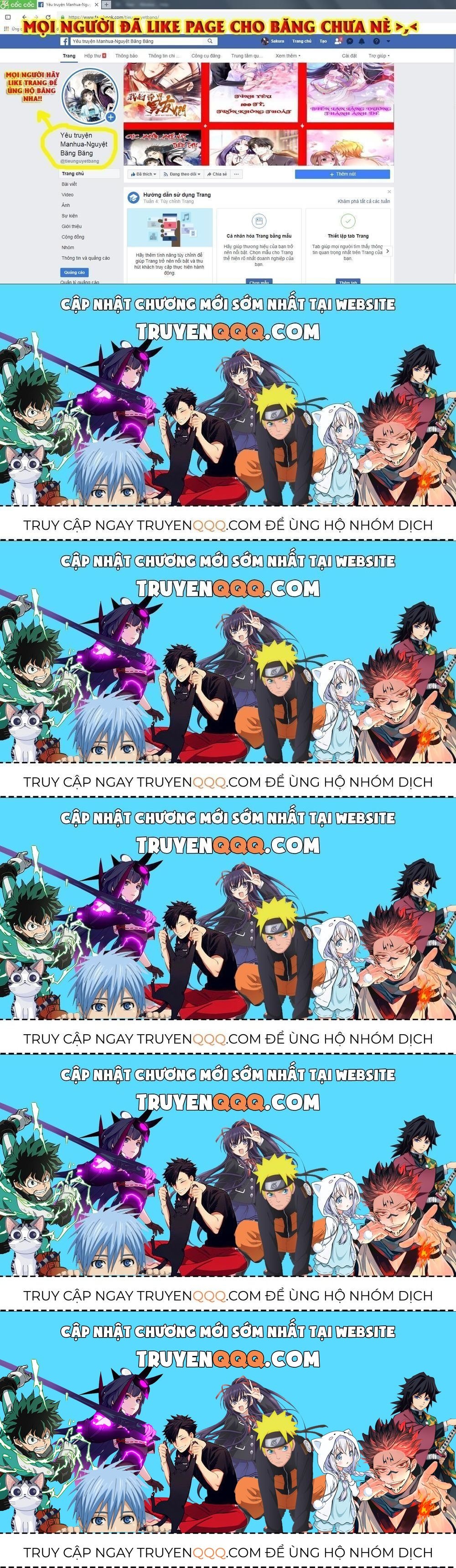 Quyền Thiểu, Nhĩ Lão Bà Yêu Bào Liễu Chapter 8.5 - Trang 2