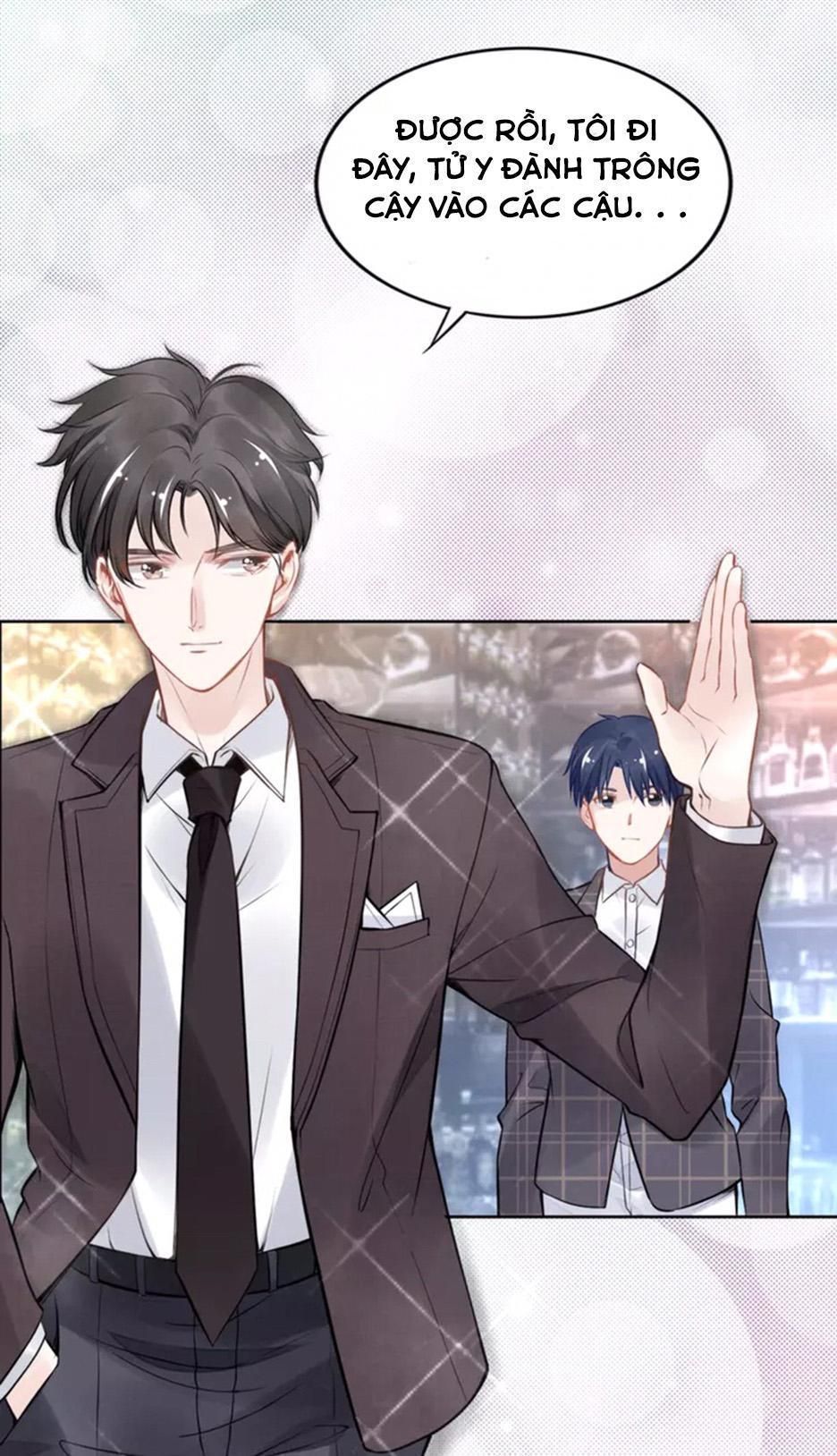 Quyền Thiểu, Nhĩ Lão Bà Yêu Bào Liễu Chapter 9.5 - Trang 2