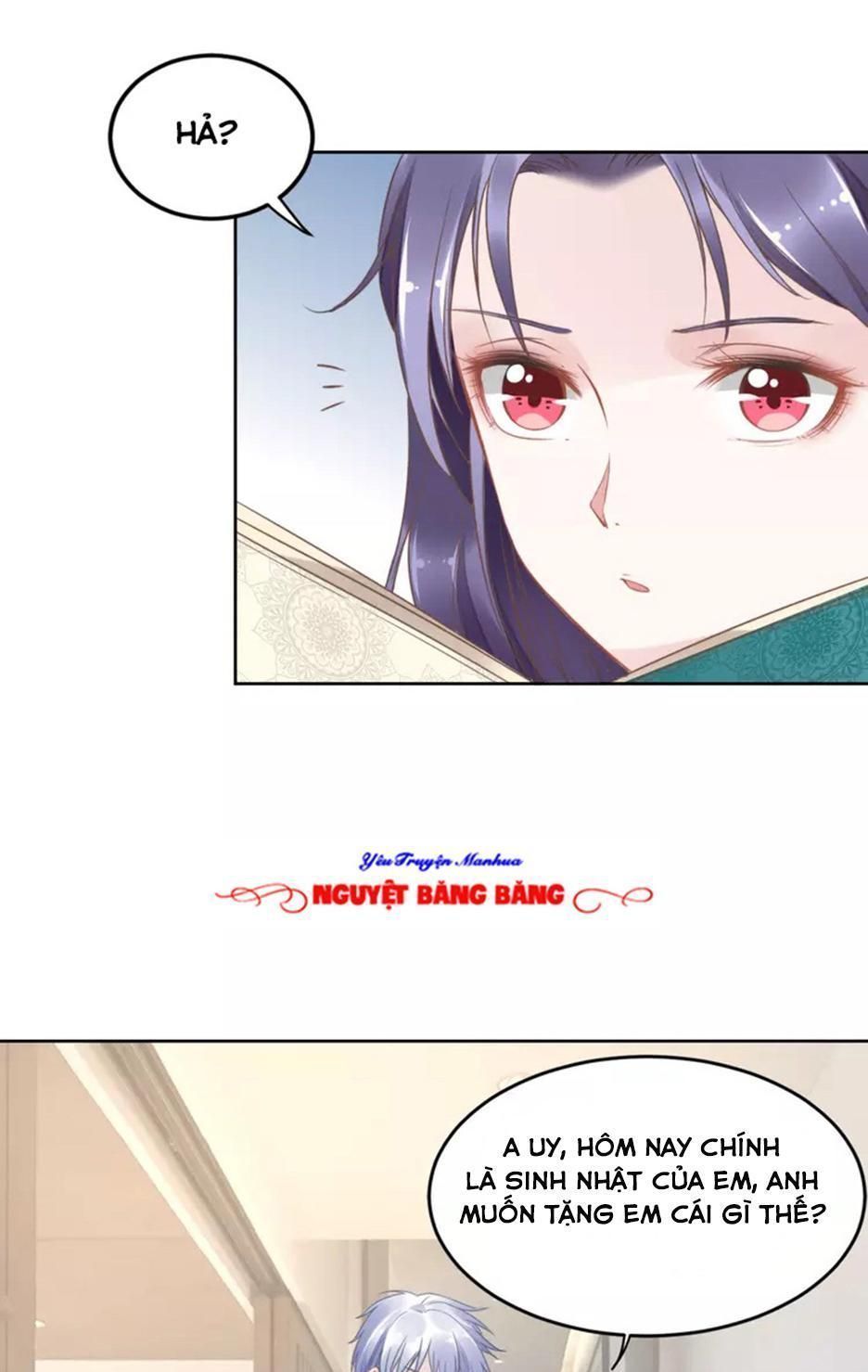 Quyền Thiểu, Nhĩ Lão Bà Yêu Bào Liễu Chapter 9.5 - Trang 2