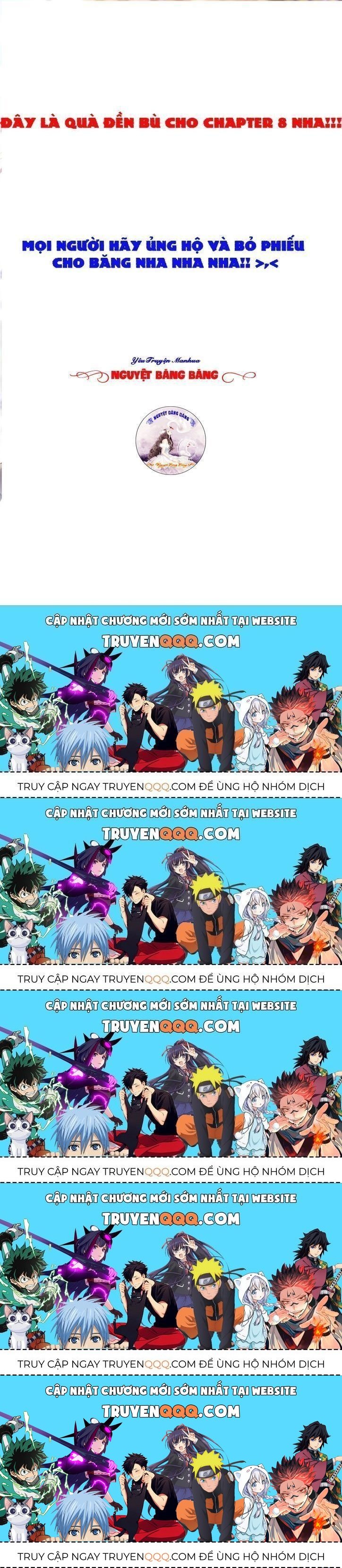 Quyền Thiểu, Nhĩ Lão Bà Yêu Bào Liễu Chapter 9.5 - Trang 2