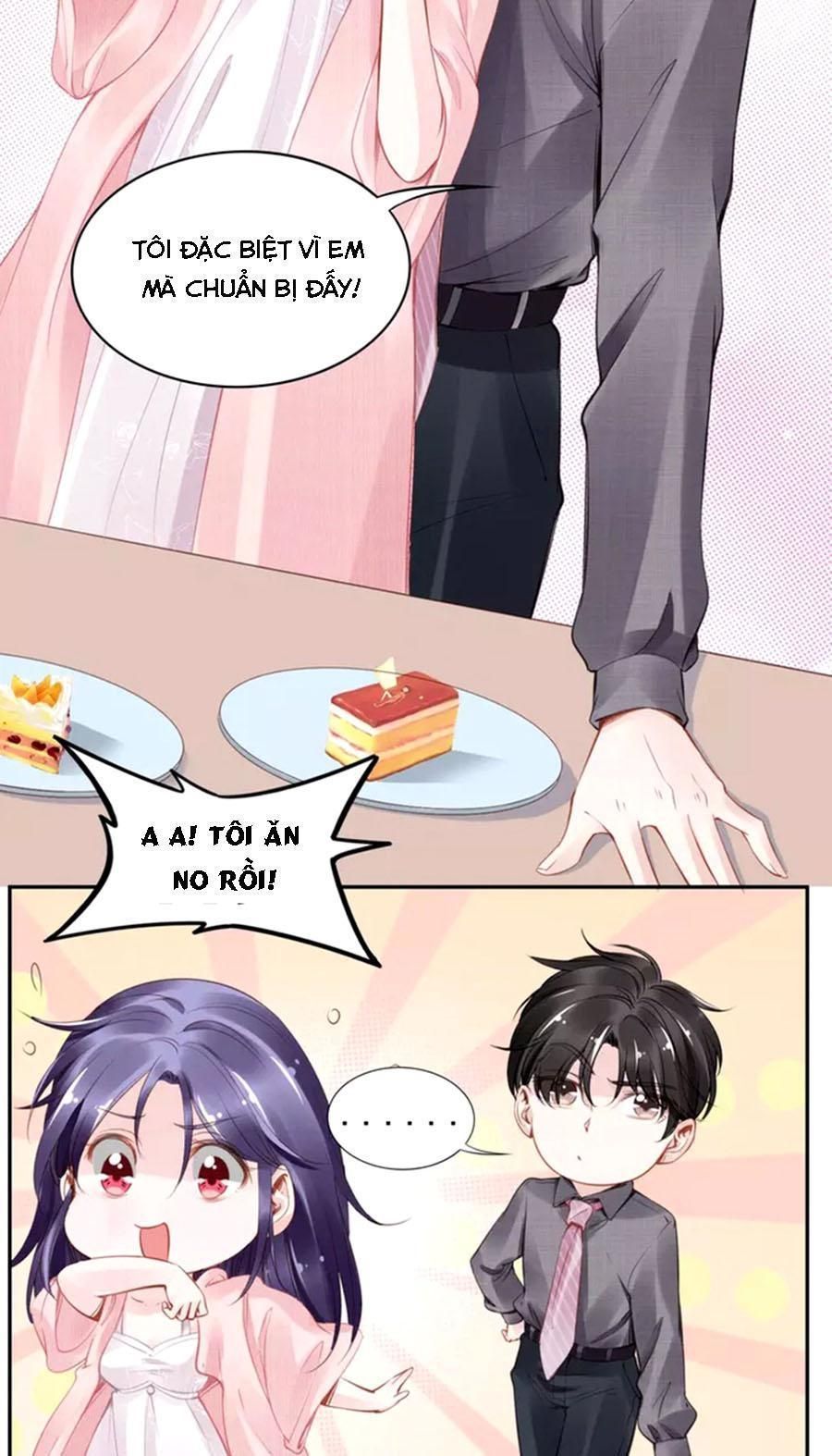 Quyền Thiểu, Nhĩ Lão Bà Yêu Bào Liễu Chapter 10.5 - Trang 2