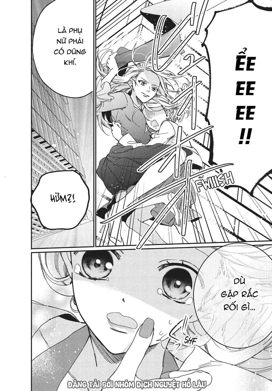 Boss Bride Days Chapter 8 - Trang 2