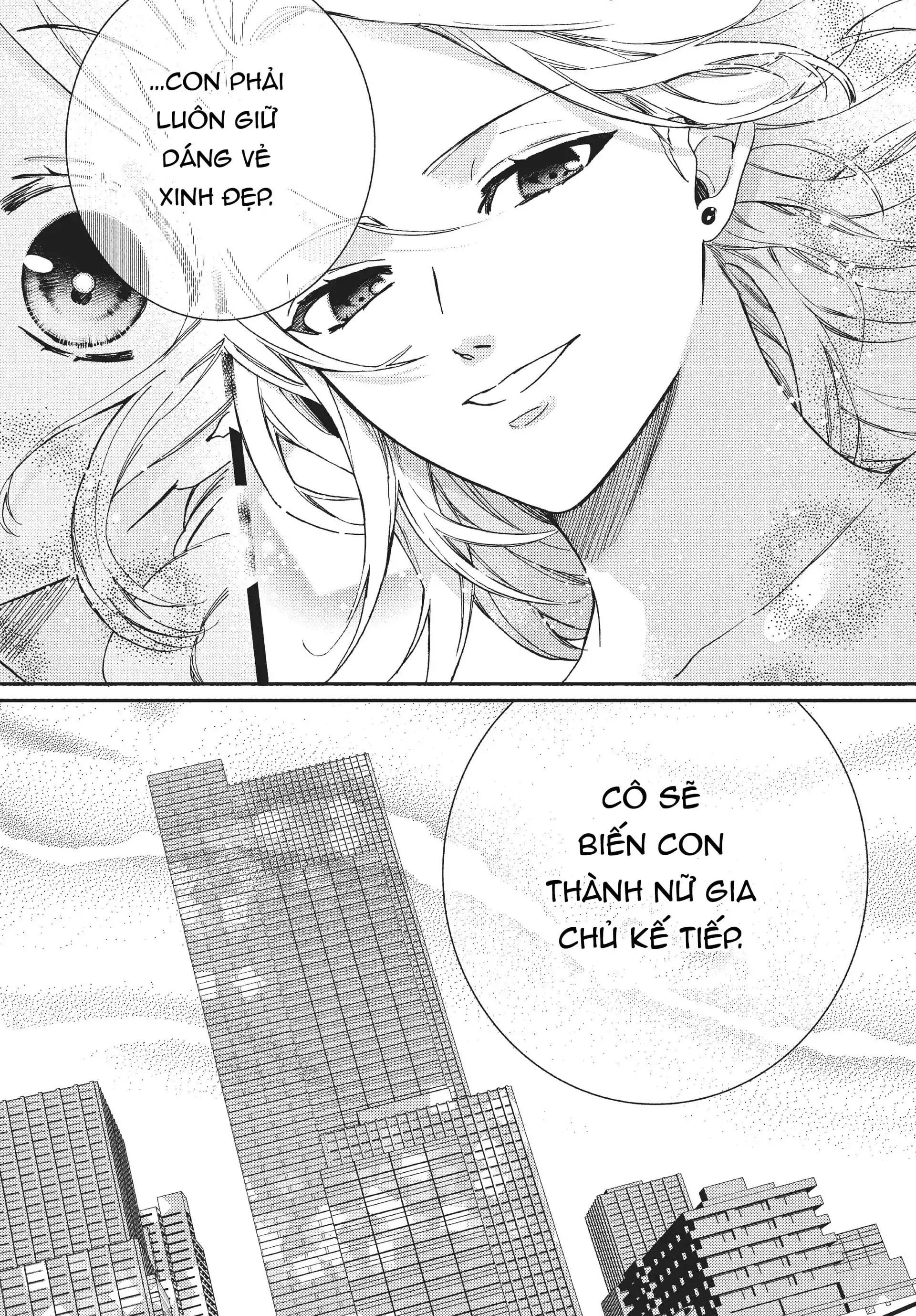 Boss Bride Days Chapter 8 - Trang 2