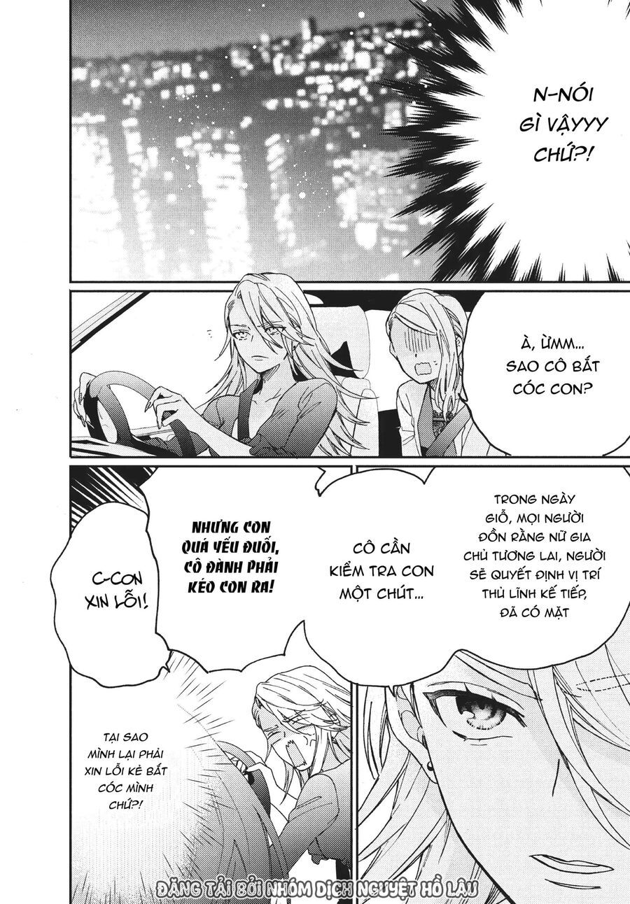 Boss Bride Days Chapter 8 - Trang 2