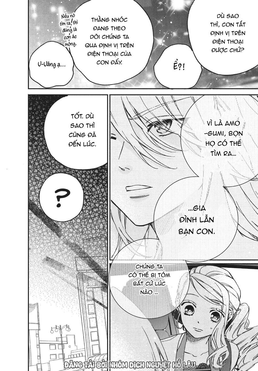 Boss Bride Days Chapter 8 - Trang 2