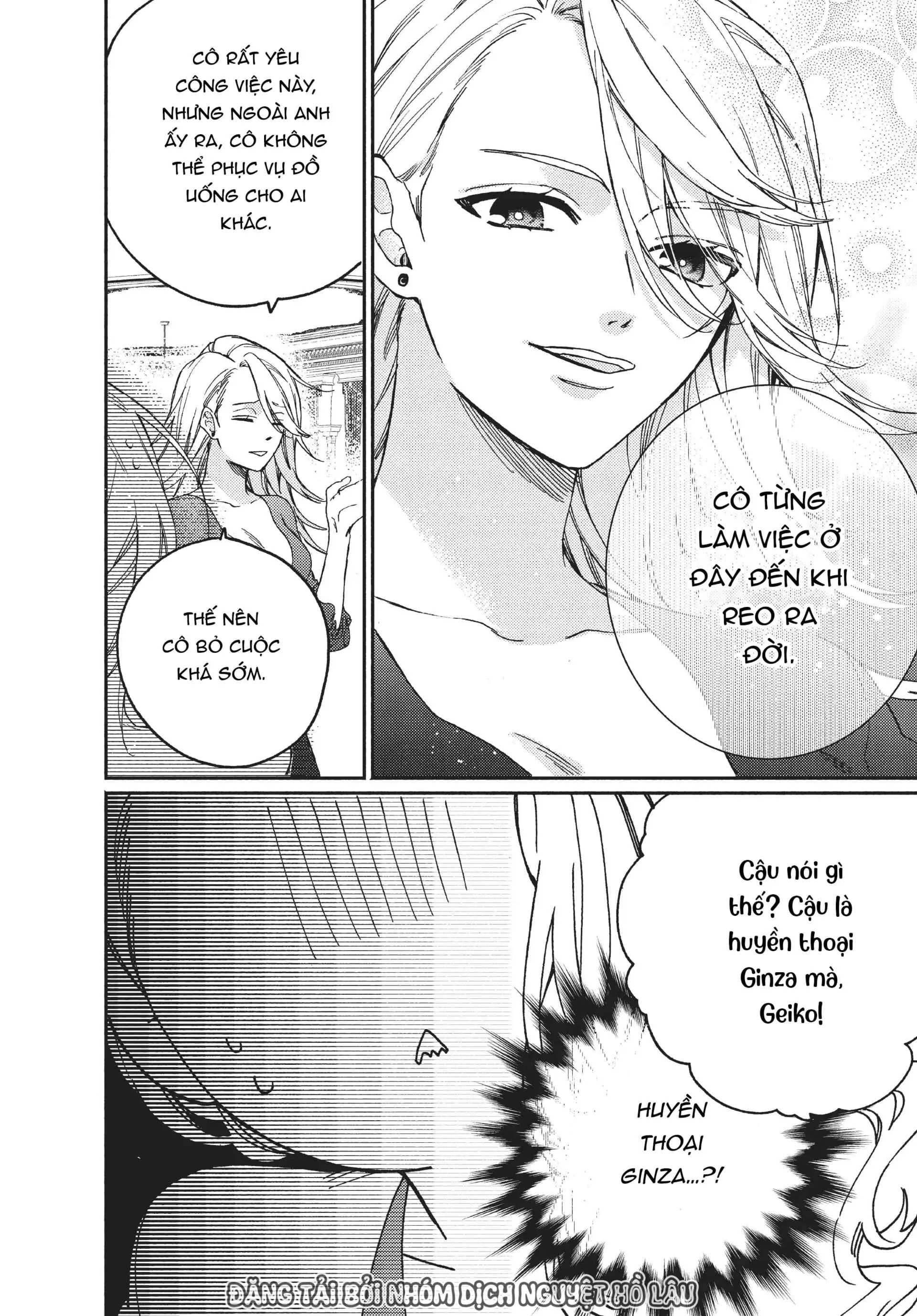 Boss Bride Days Chapter 8 - Trang 2