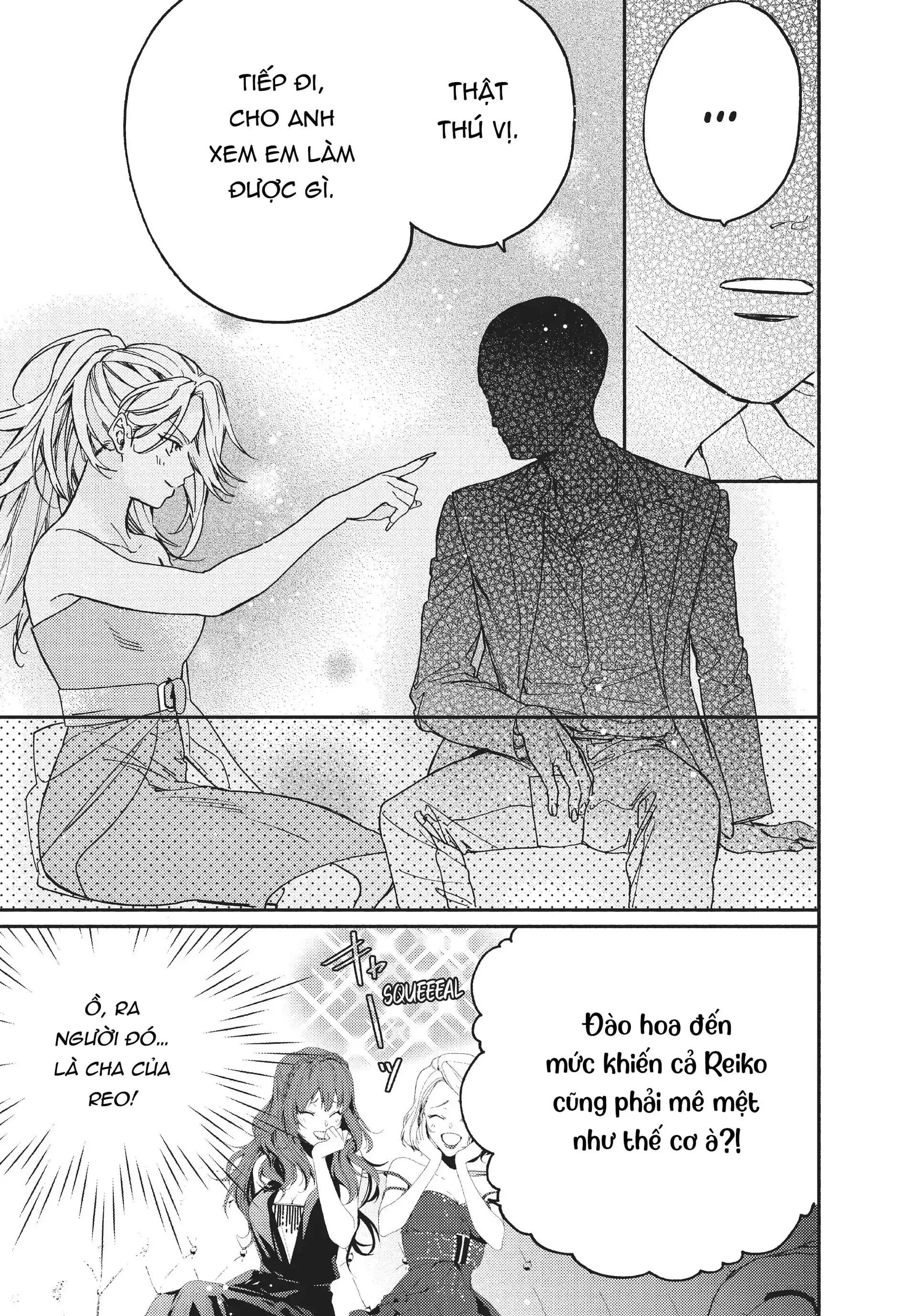 Boss Bride Days Chapter 8 - Trang 2