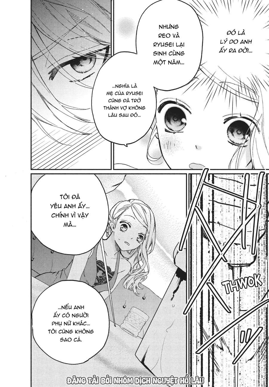 Boss Bride Days Chapter 8 - Trang 2