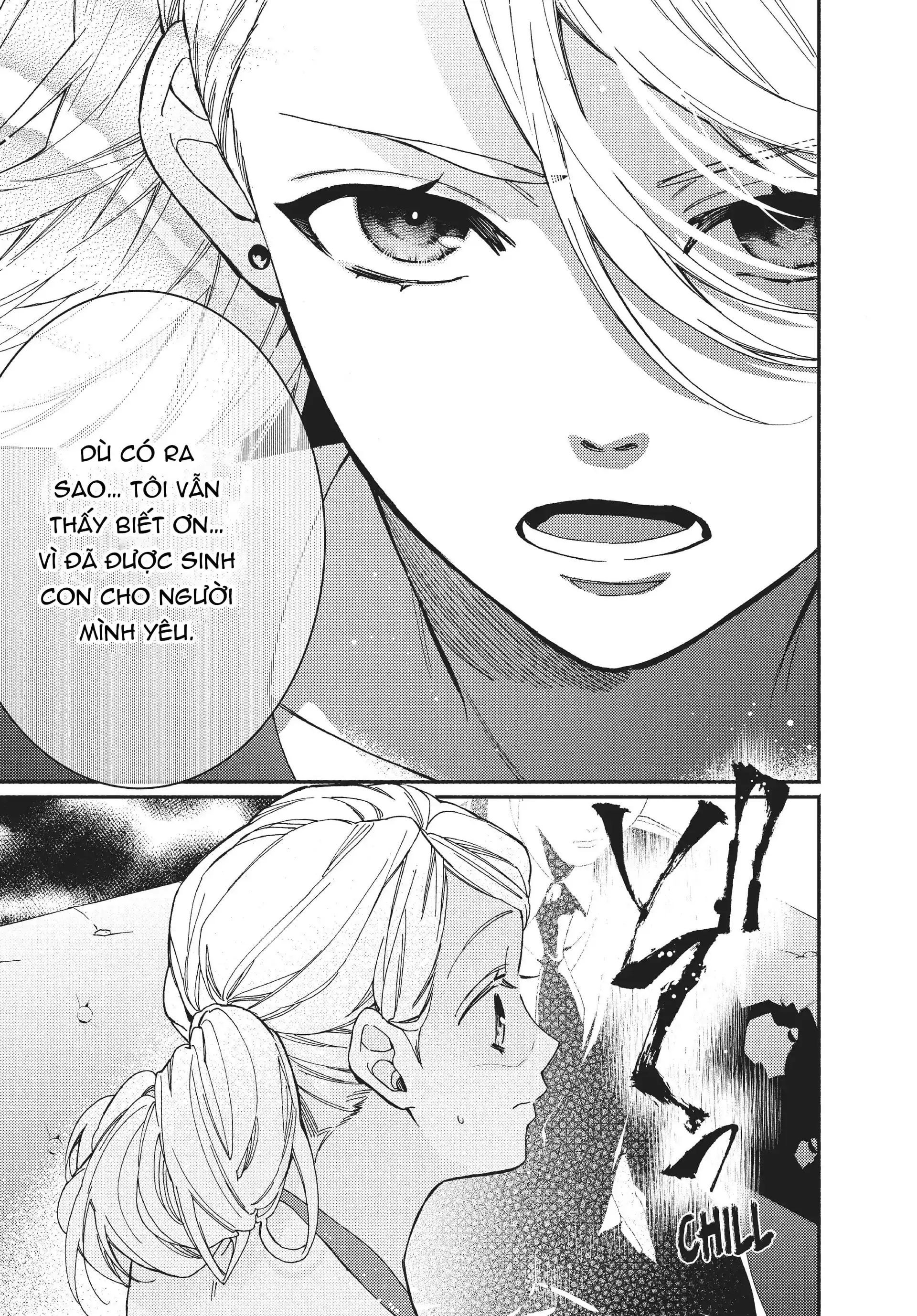 Boss Bride Days Chapter 8 - Trang 2