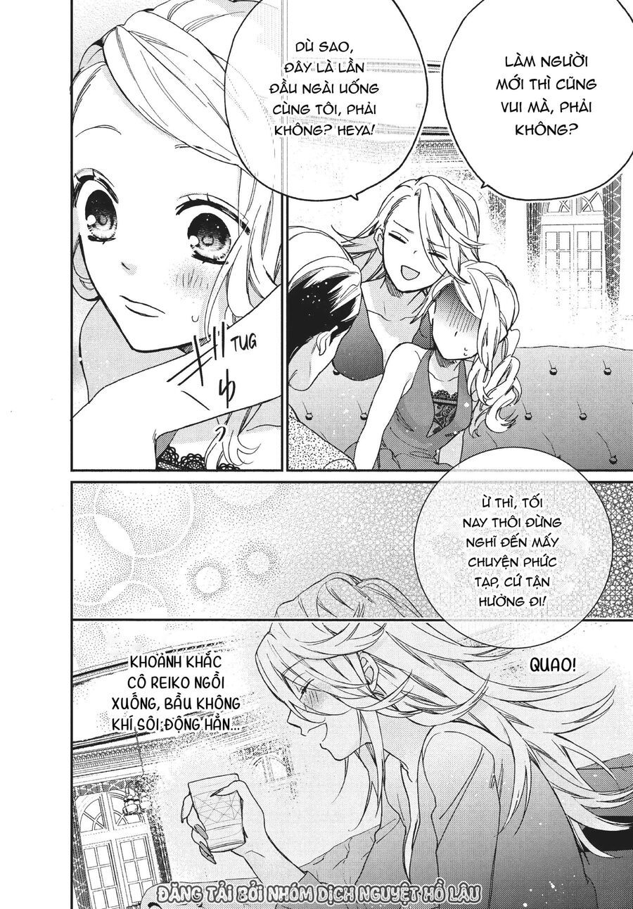 Boss Bride Days Chapter 8 - Trang 2