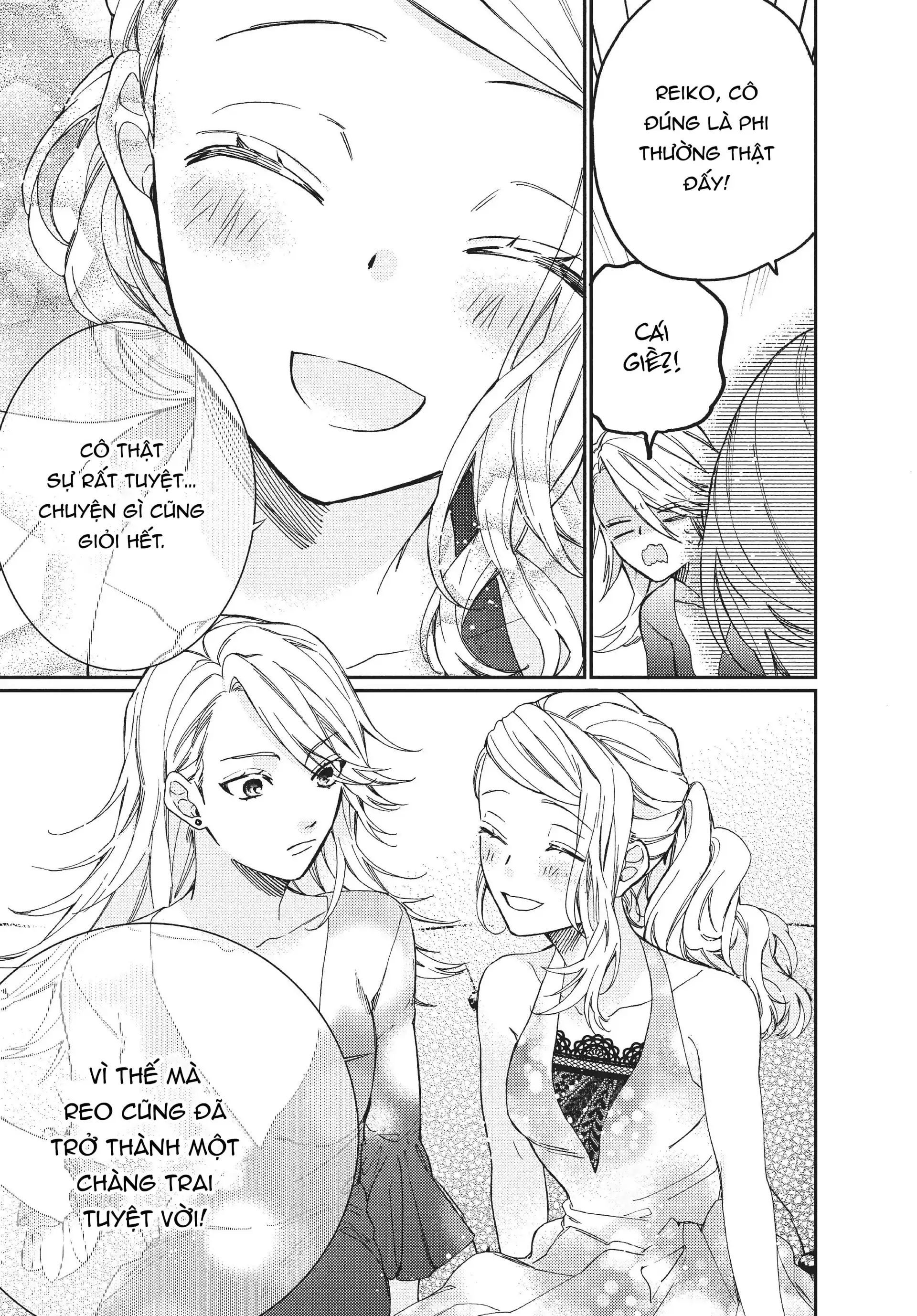 Boss Bride Days Chapter 8 - Trang 2