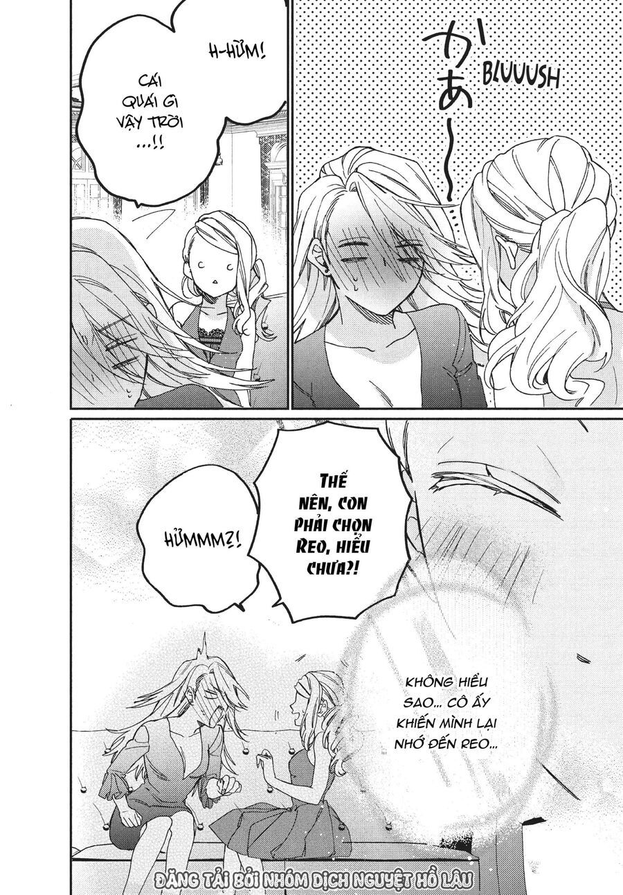 Boss Bride Days Chapter 8 - Trang 2