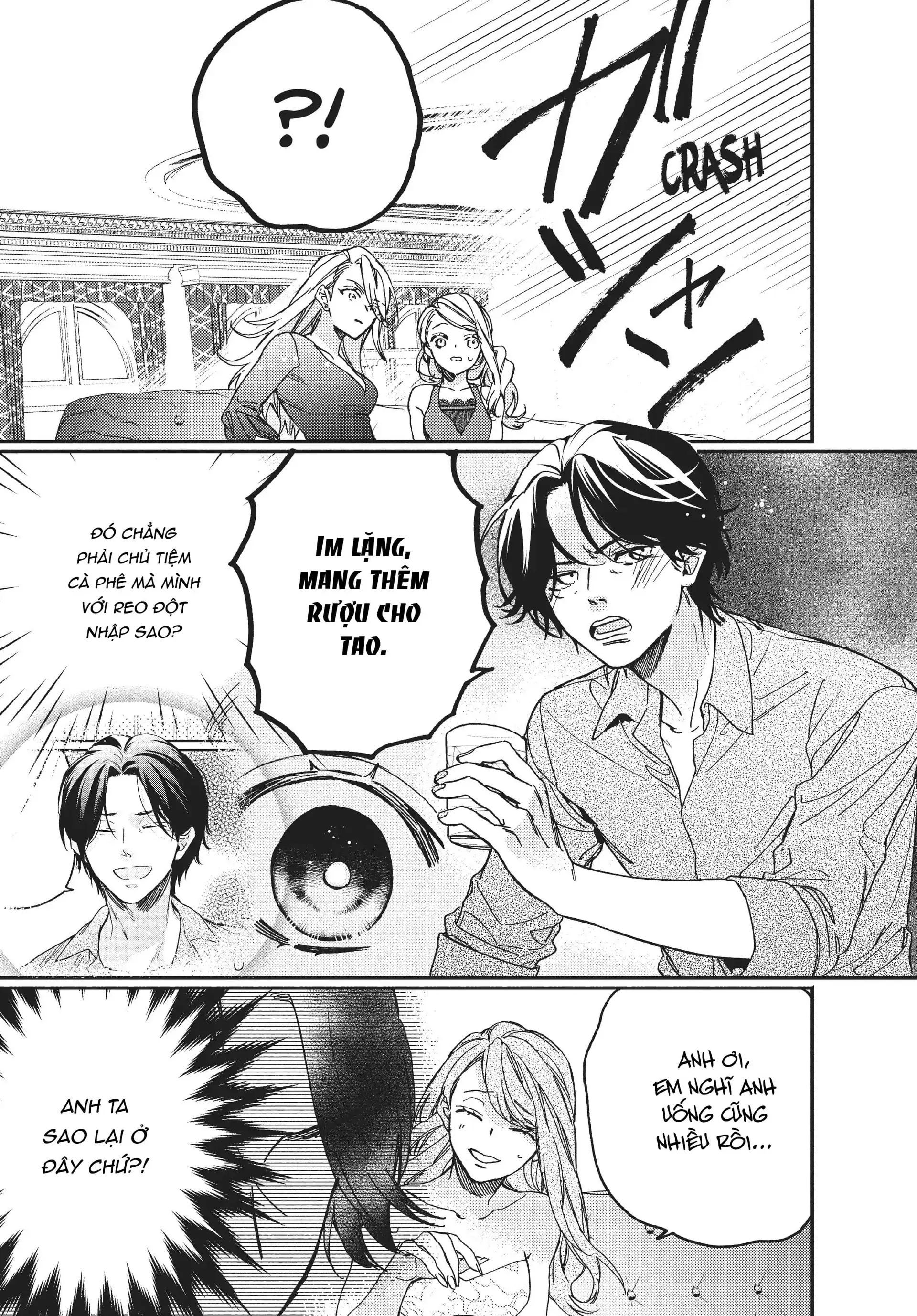 Boss Bride Days Chapter 8 - Trang 2