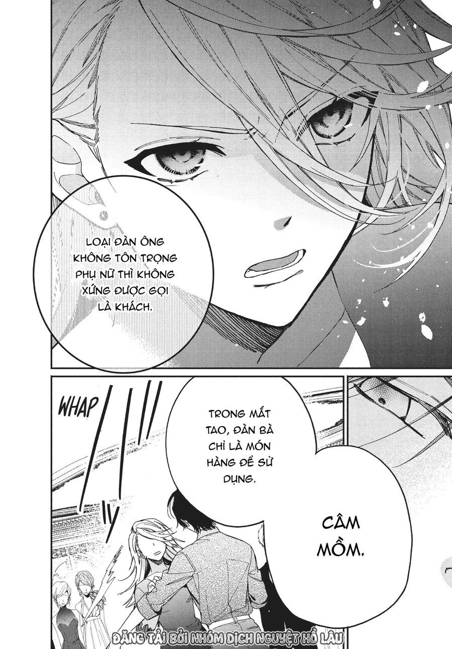 Boss Bride Days Chapter 8 - Trang 2