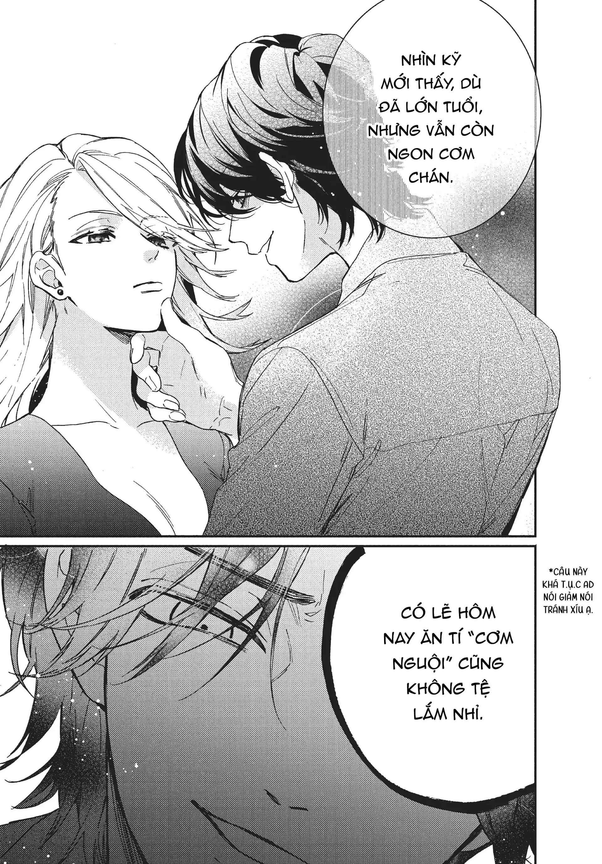 Boss Bride Days Chapter 8 - Trang 2