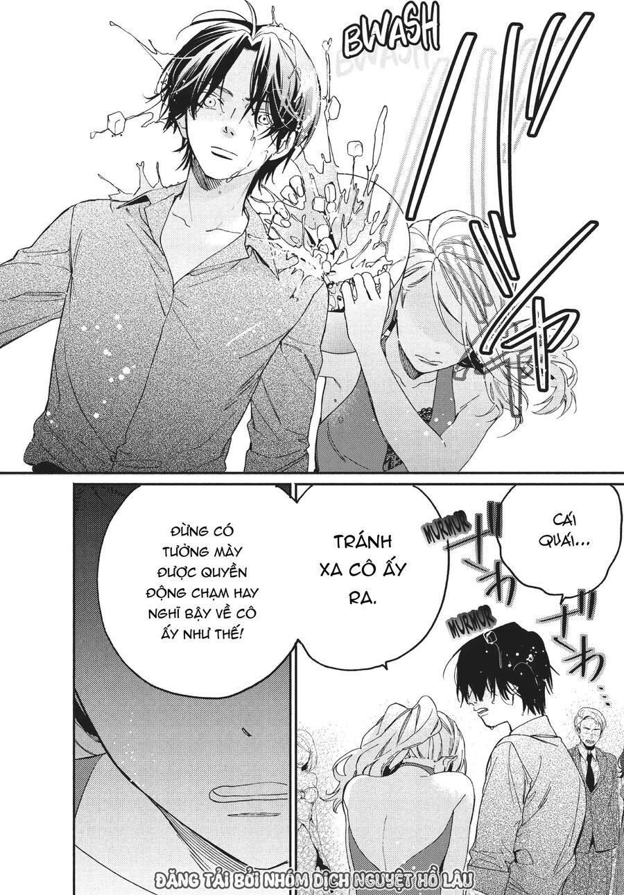 Boss Bride Days Chapter 8 - Trang 2