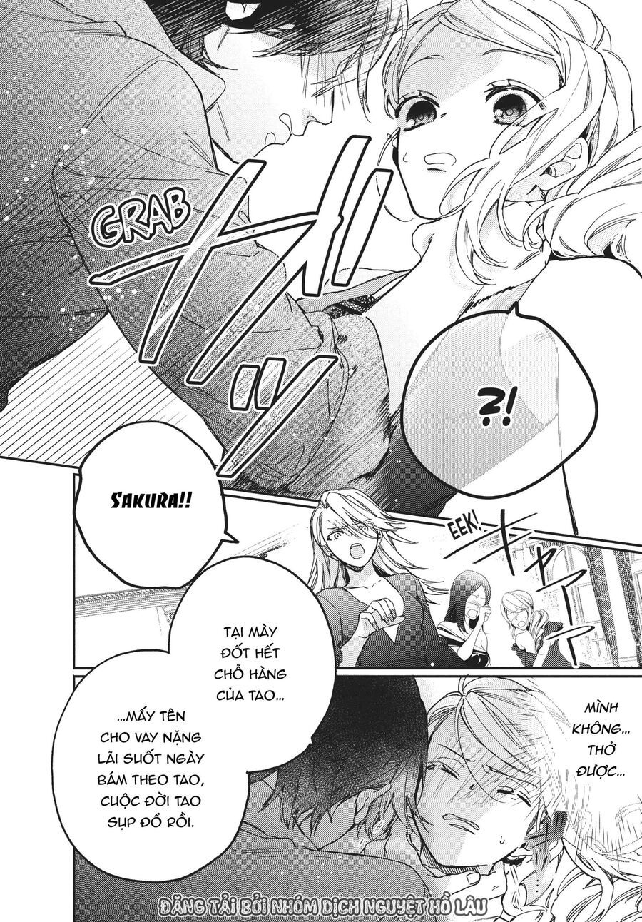 Boss Bride Days Chapter 8 - Trang 2