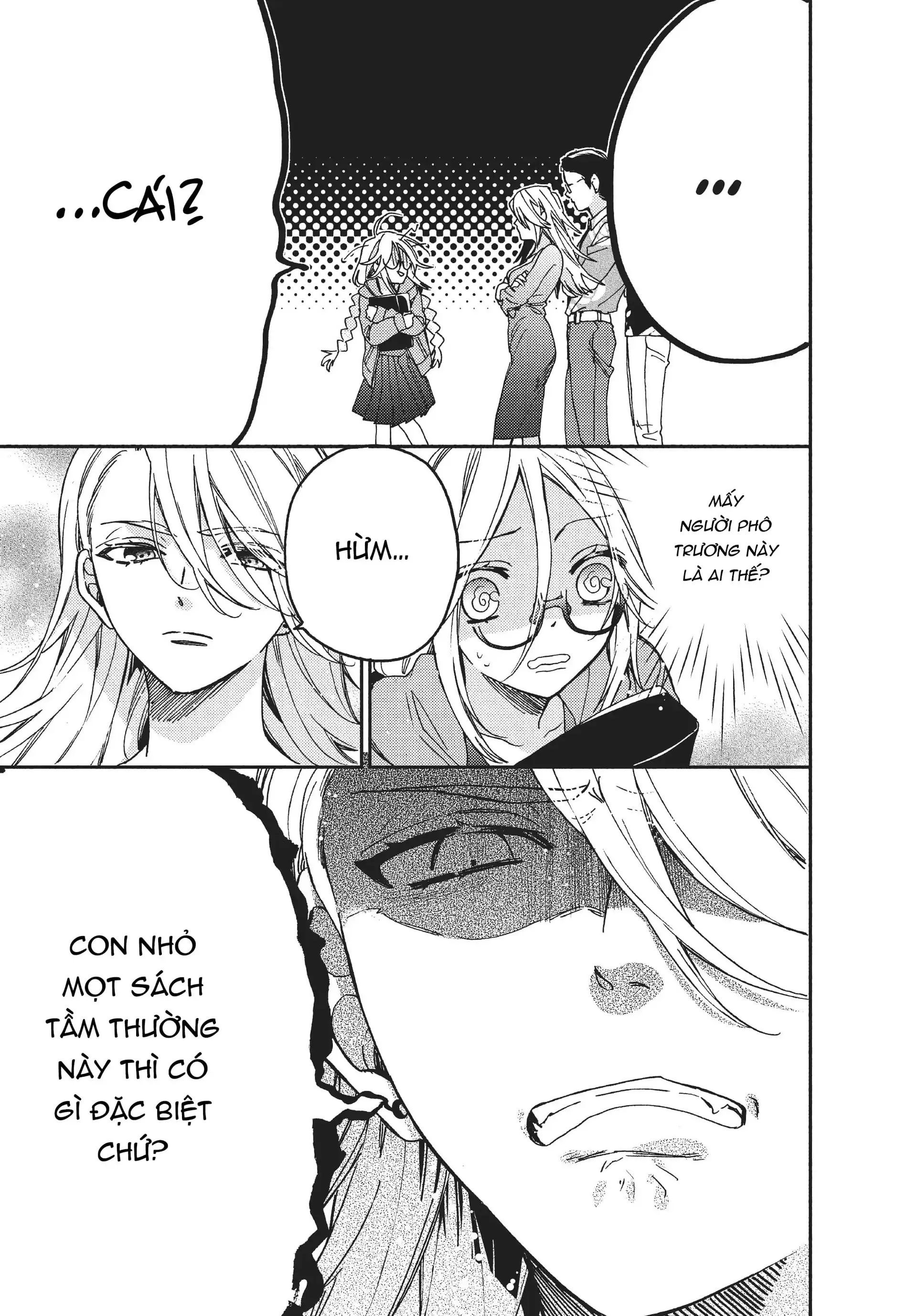 Boss Bride Days Chapter 8 - Trang 2