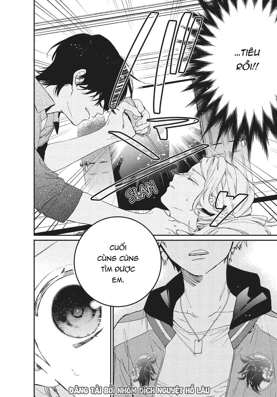 Boss Bride Days Chapter 8 - Trang 2