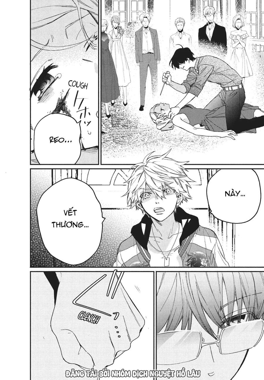 Boss Bride Days Chapter 8 - Trang 2