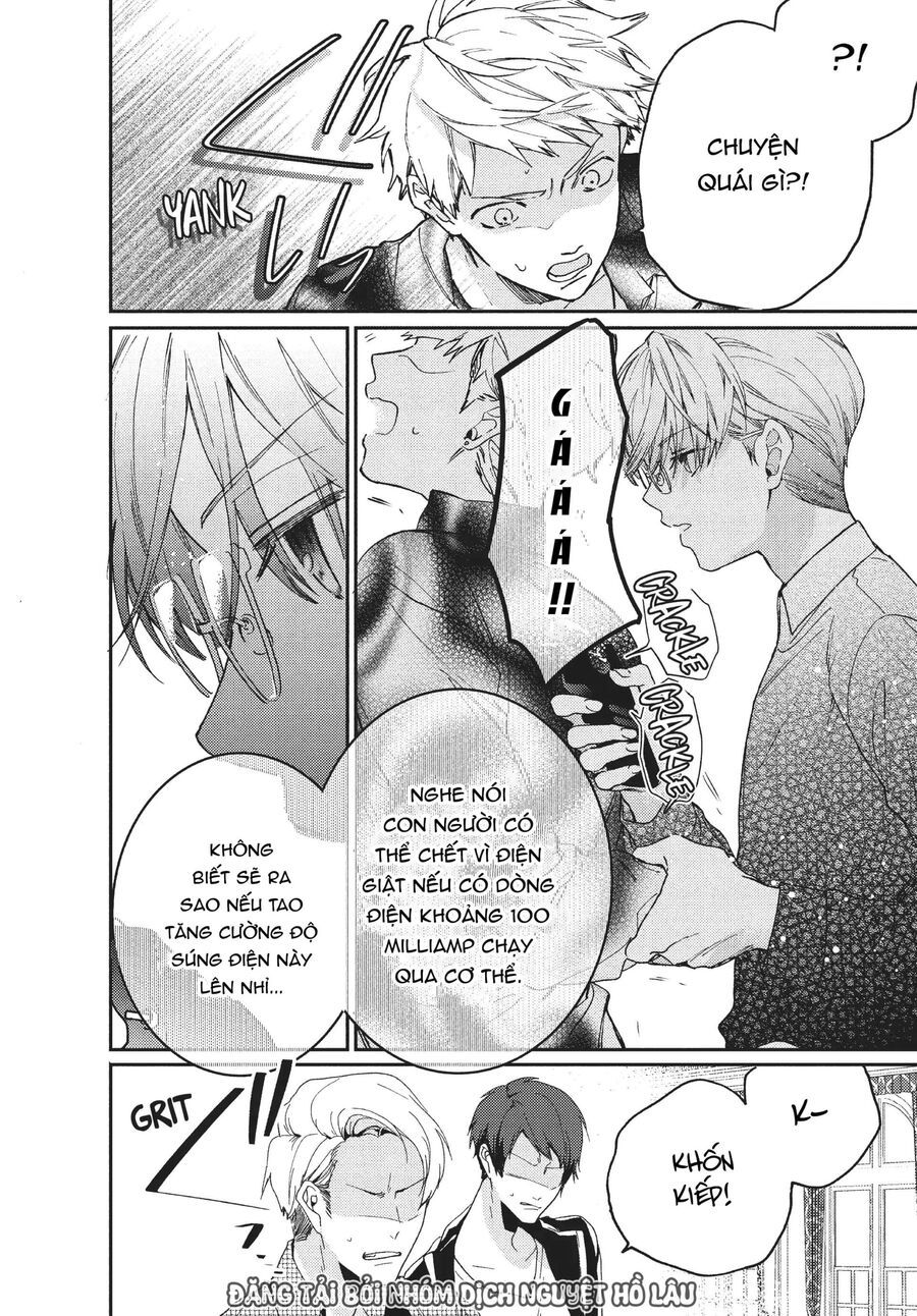 Boss Bride Days Chapter 8 - Trang 2