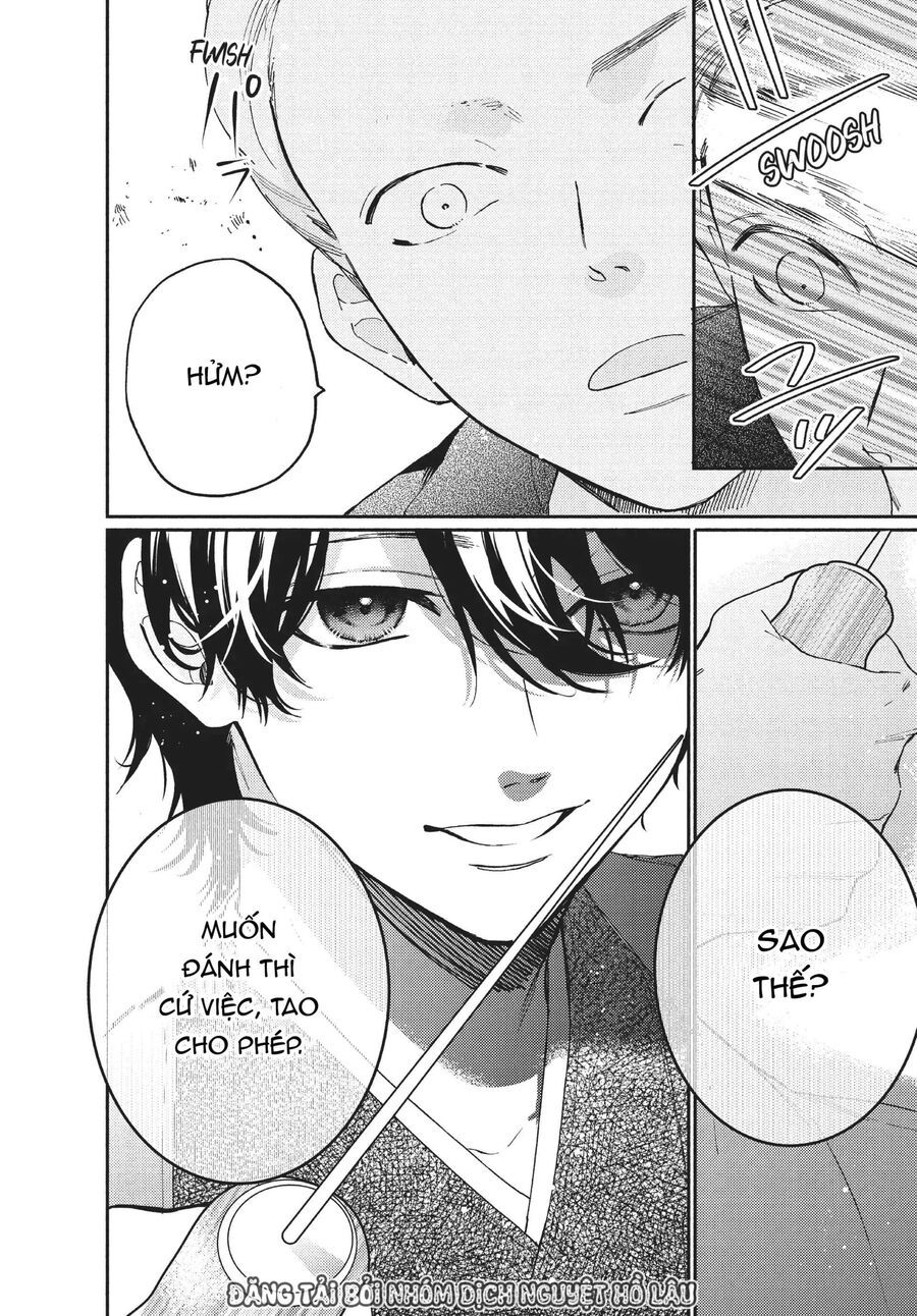 Boss Bride Days Chapter 8 - Trang 2