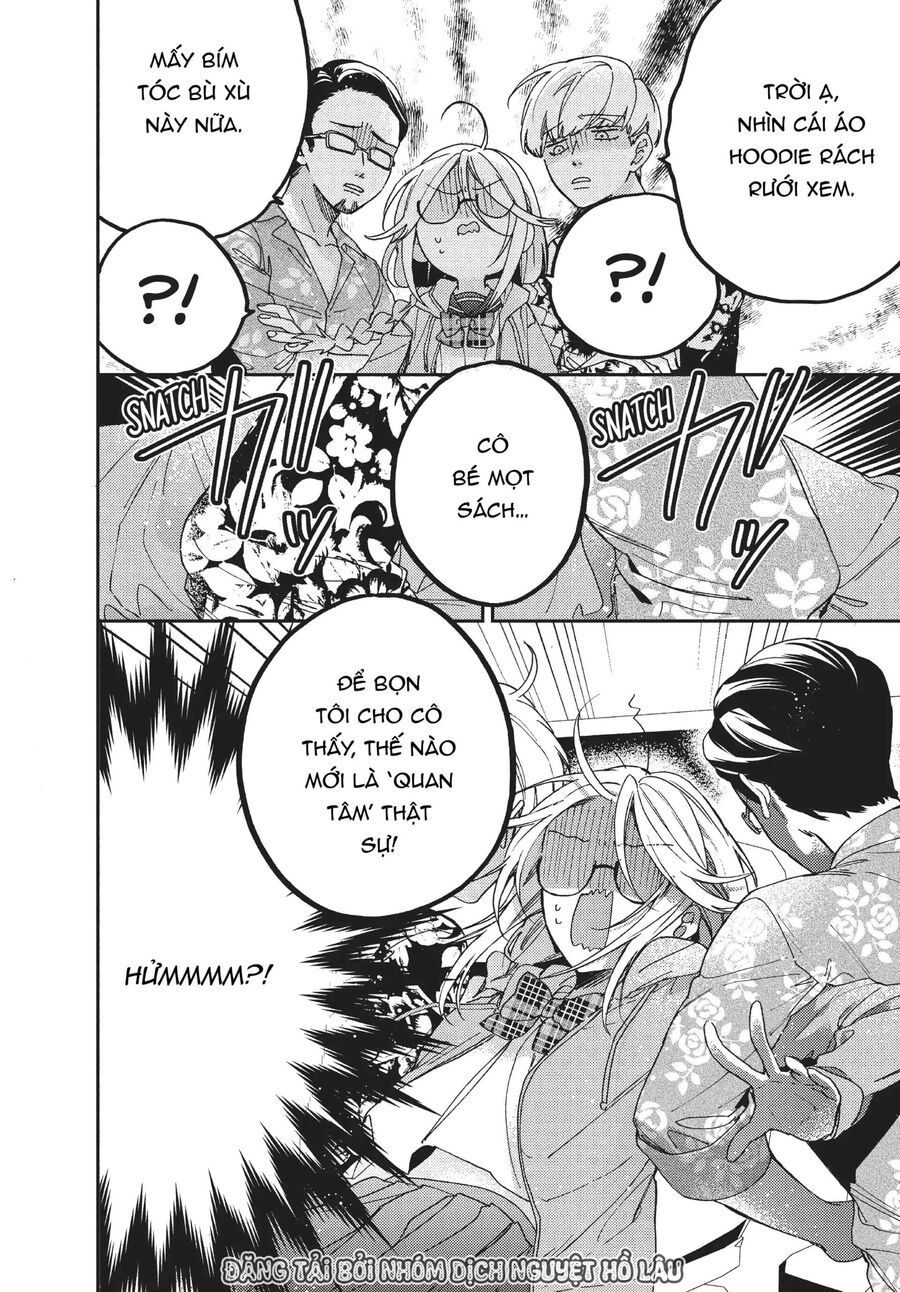 Boss Bride Days Chapter 8 - Trang 2