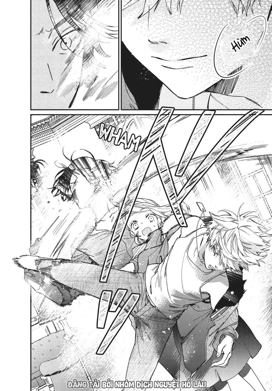 Boss Bride Days Chapter 8 - Trang 2