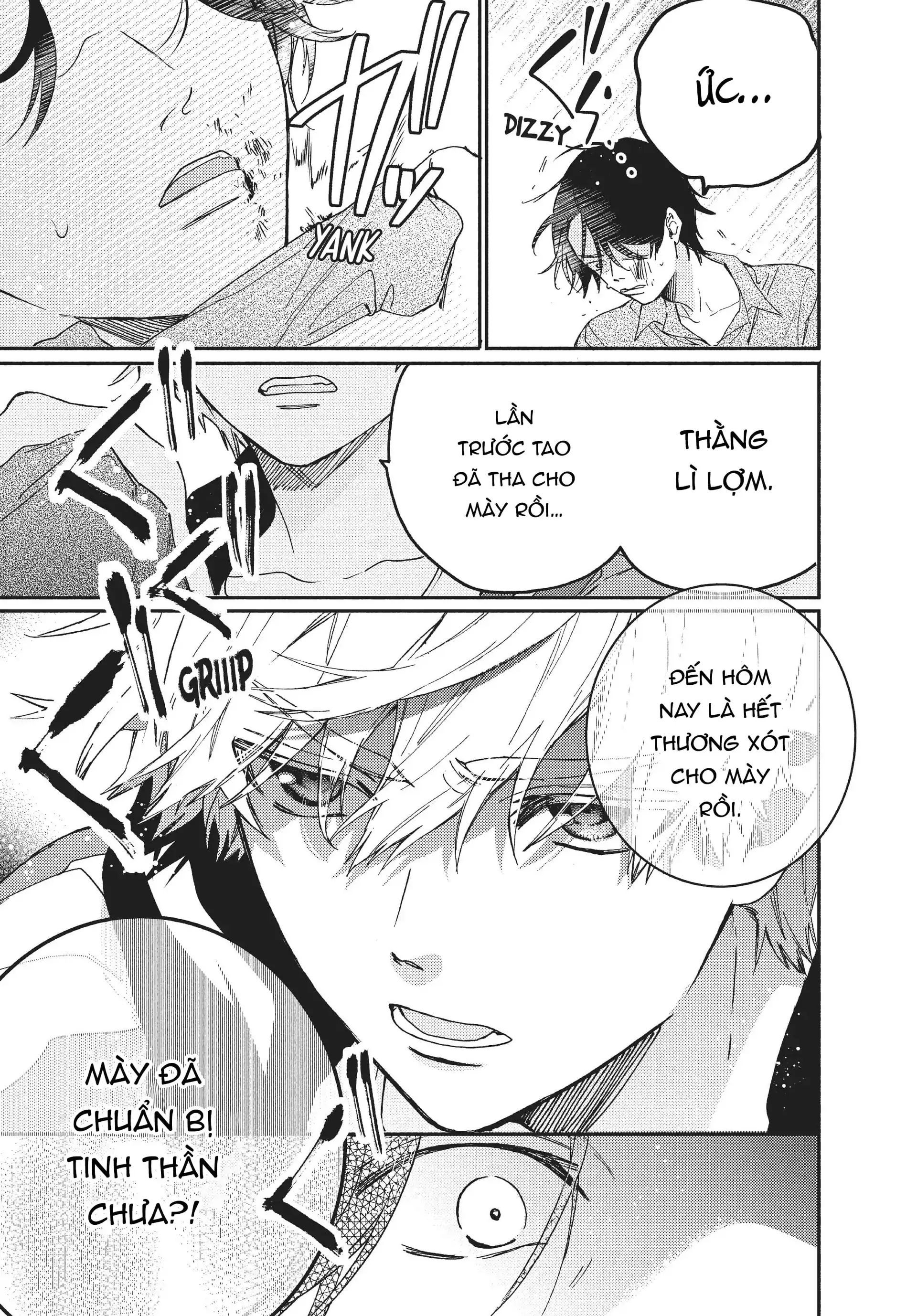 Boss Bride Days Chapter 8 - Trang 2