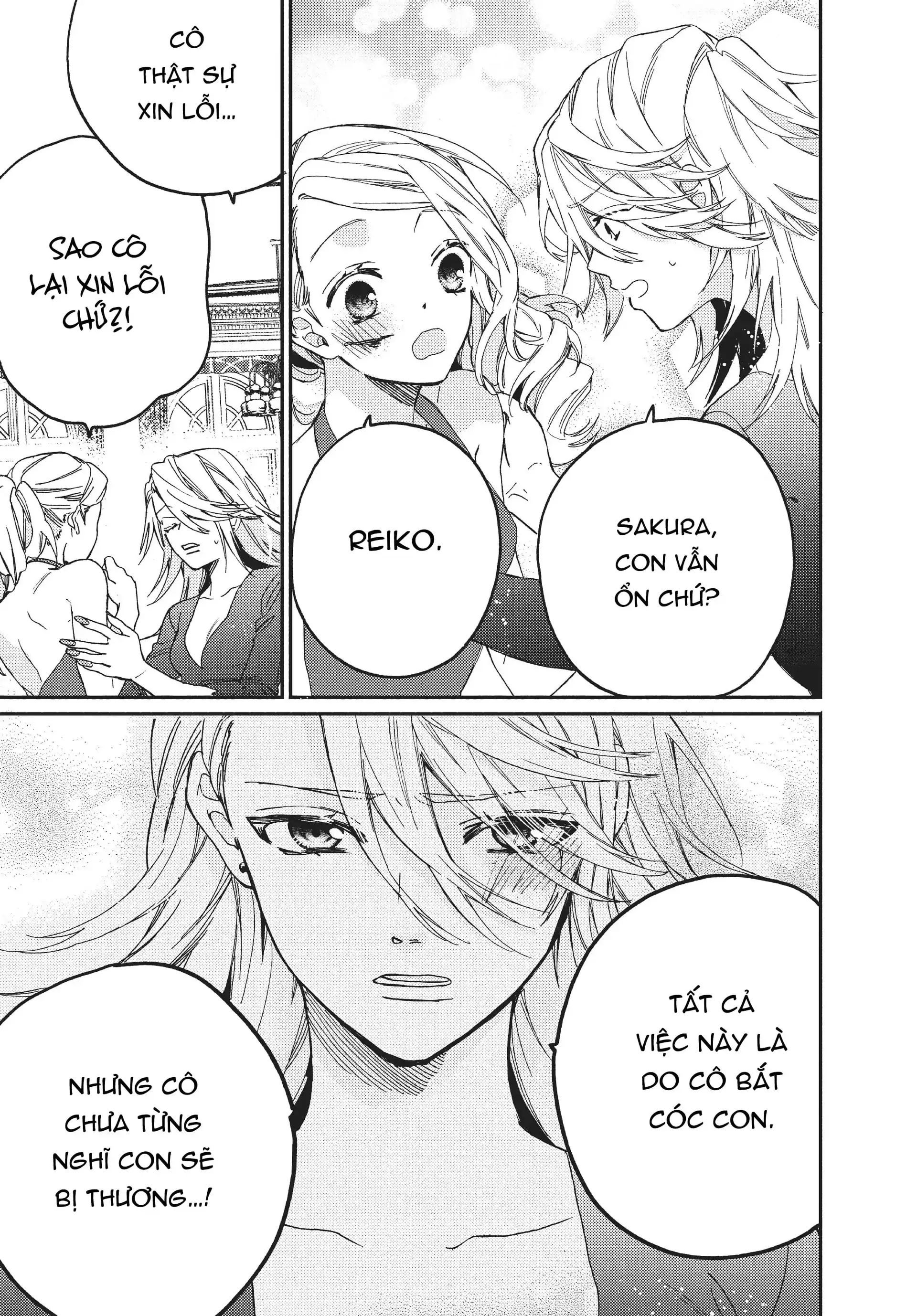 Boss Bride Days Chapter 8 - Trang 2