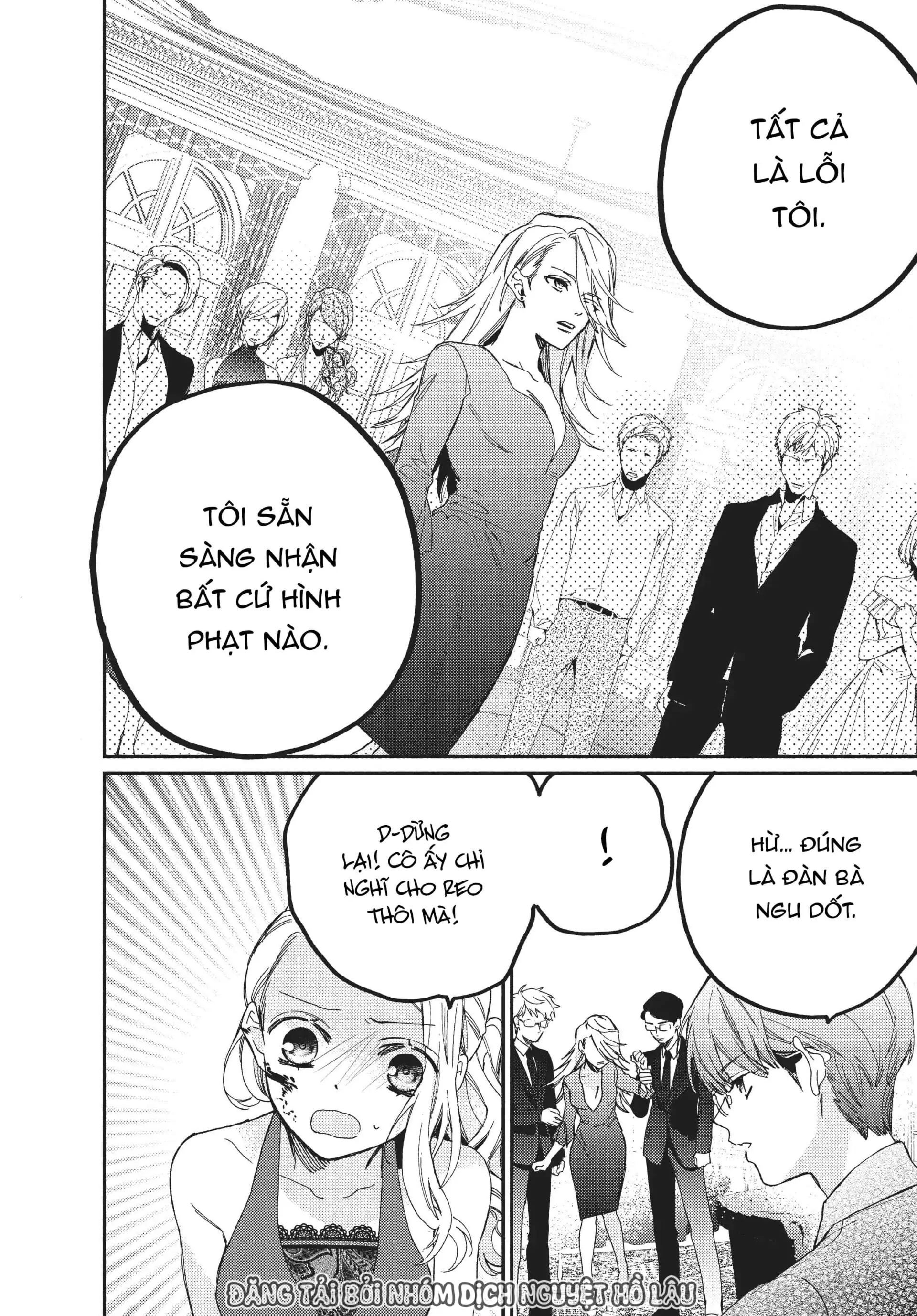 Boss Bride Days Chapter 8 - Trang 2