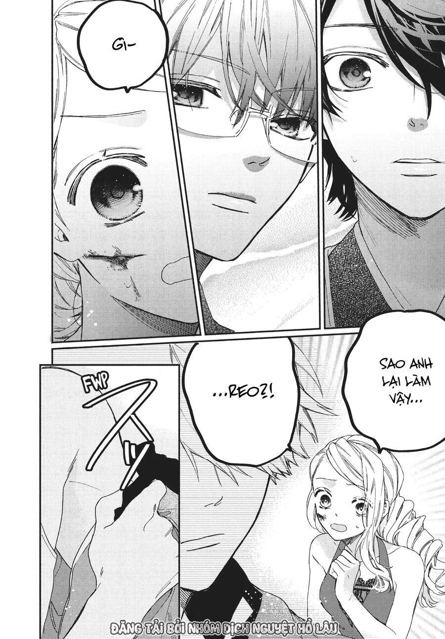 Boss Bride Days Chapter 8 - Trang 2