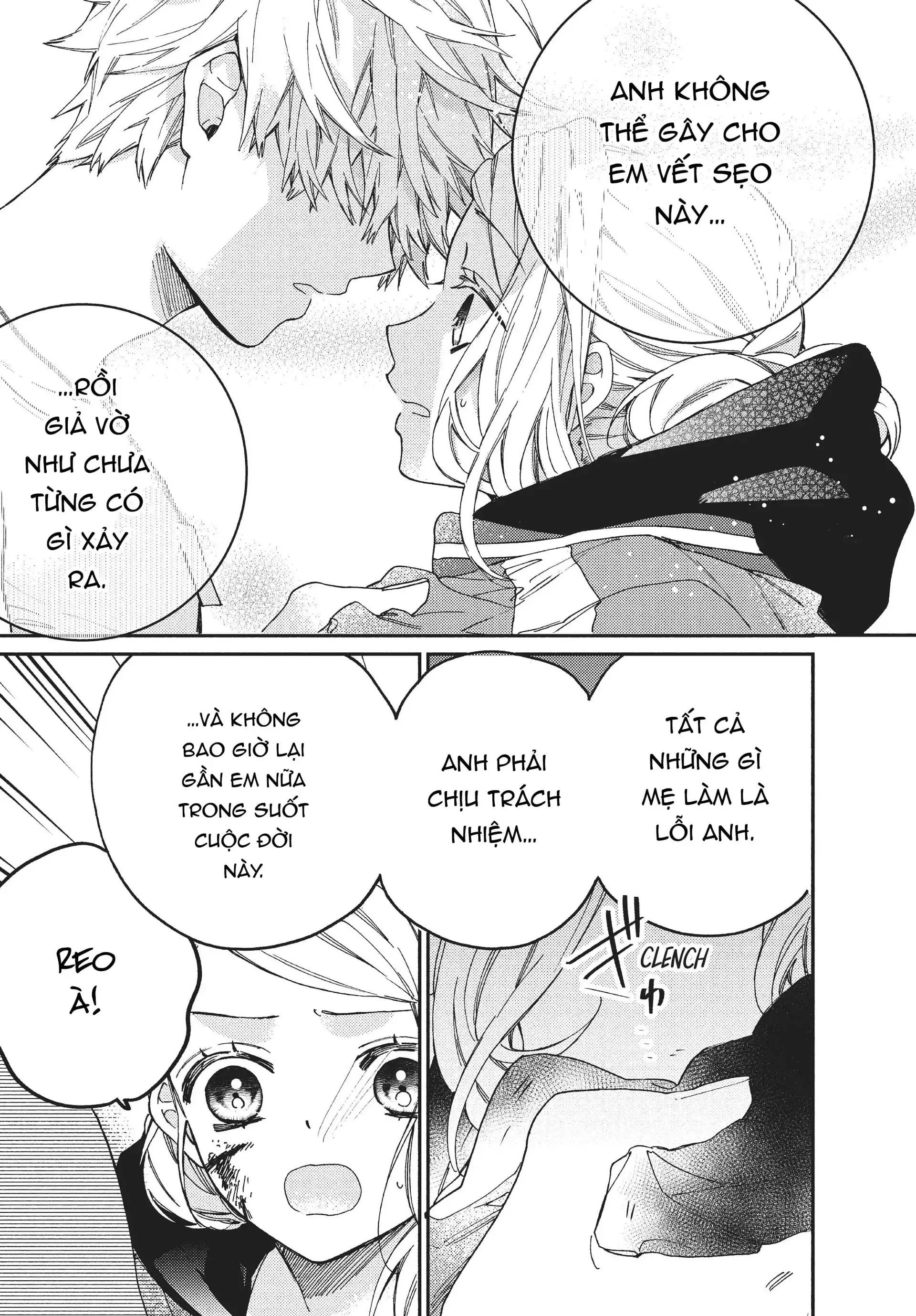 Boss Bride Days Chapter 8 - Trang 2