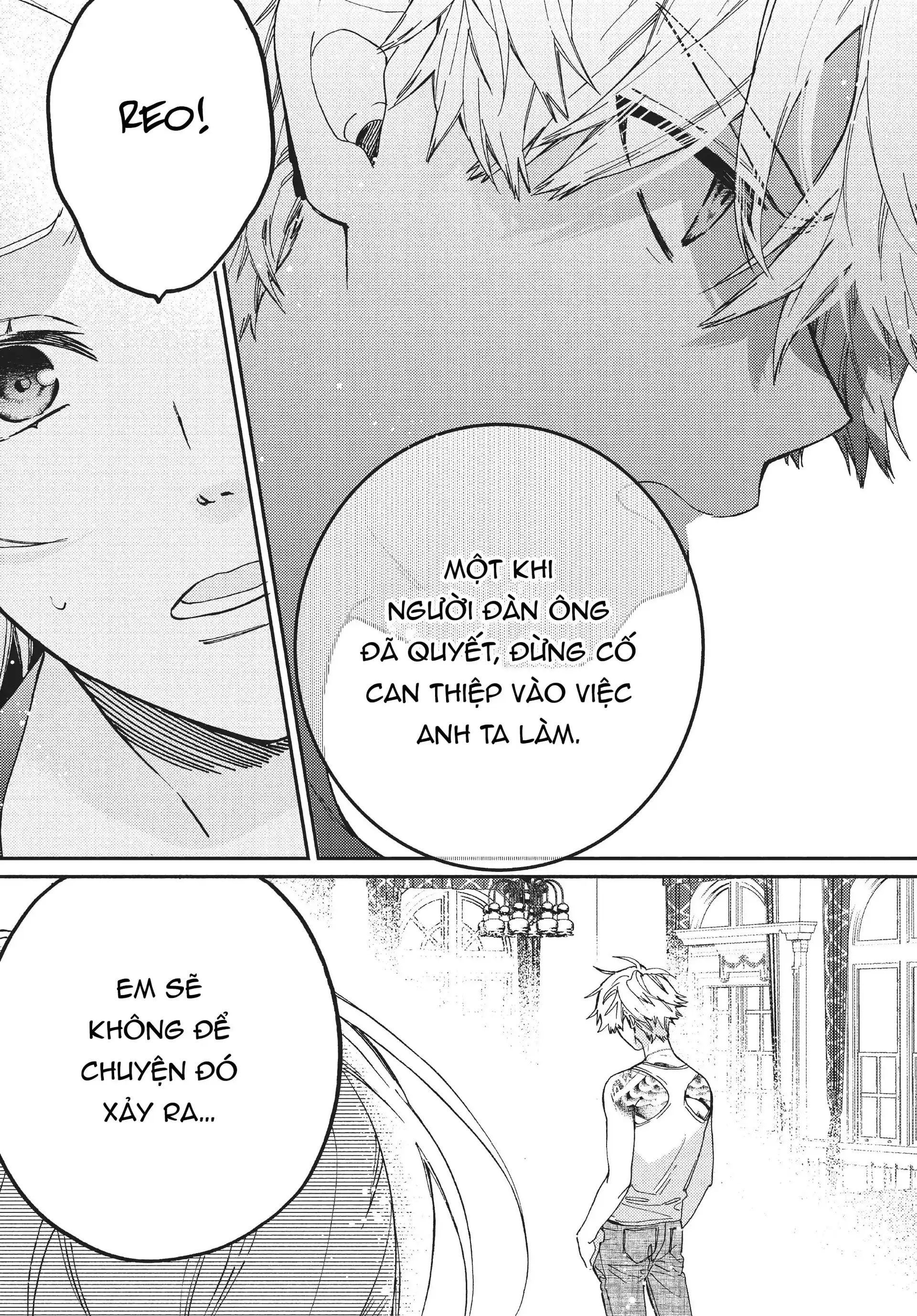 Boss Bride Days Chapter 8 - Trang 2