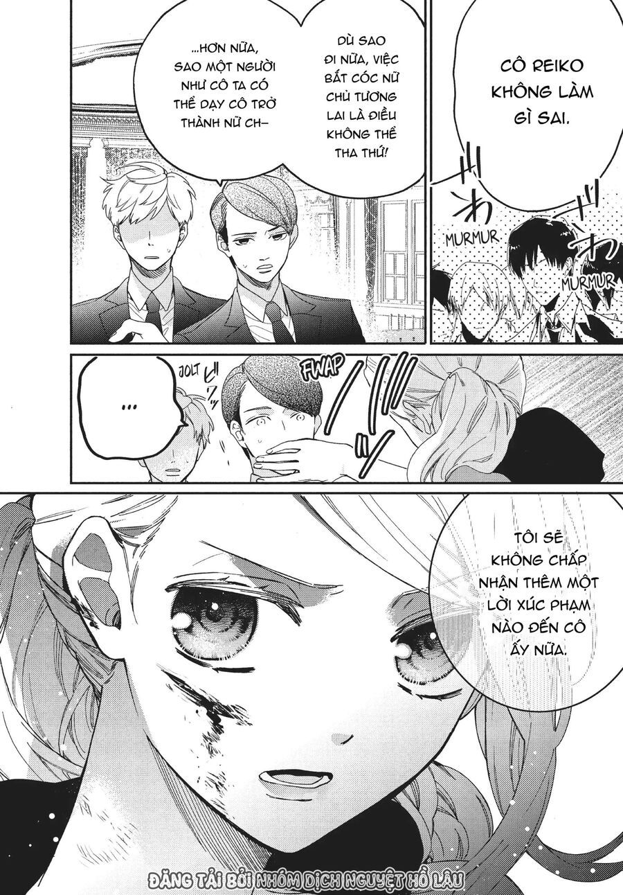 Boss Bride Days Chapter 8 - Trang 2