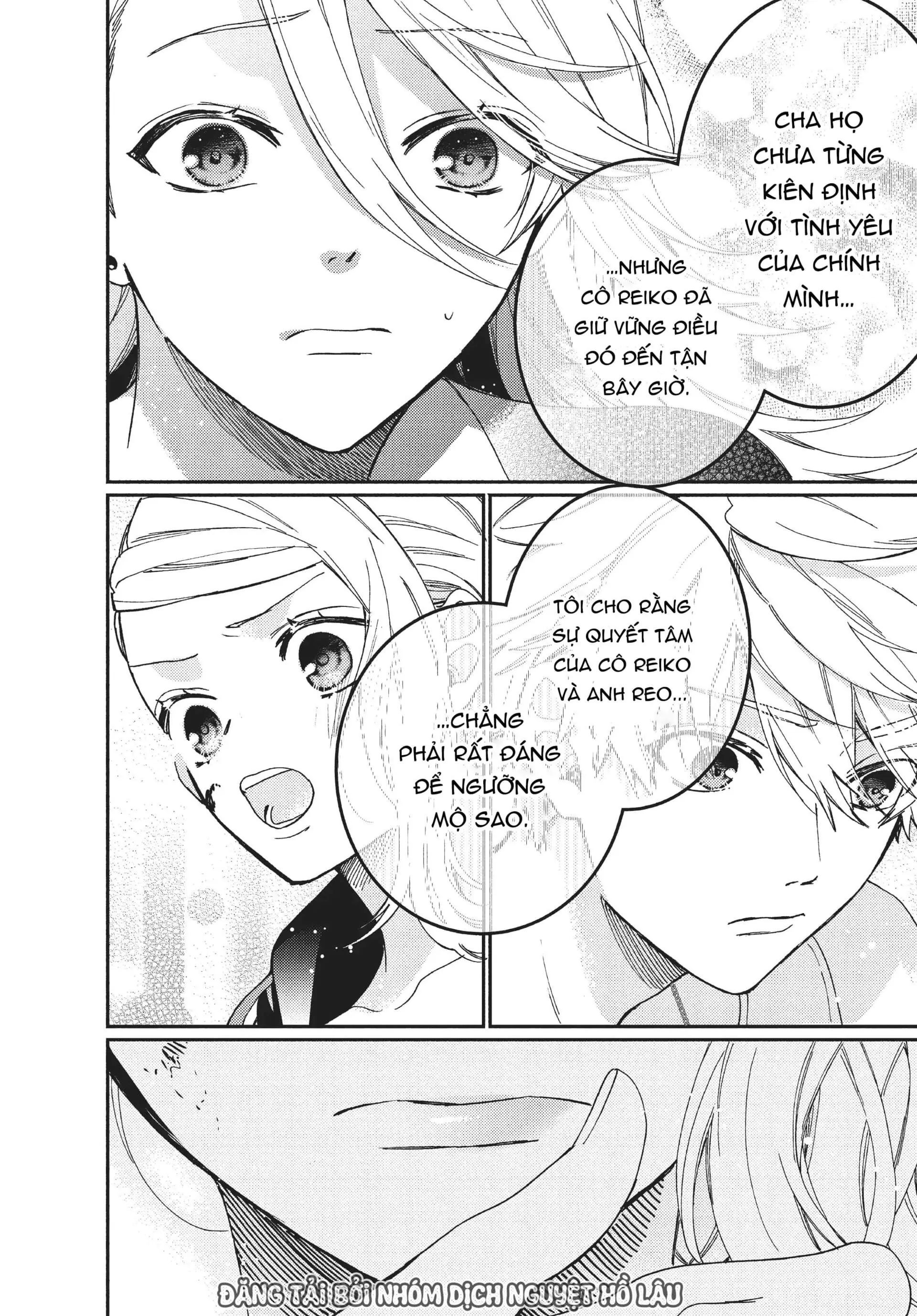 Boss Bride Days Chapter 8 - Trang 2