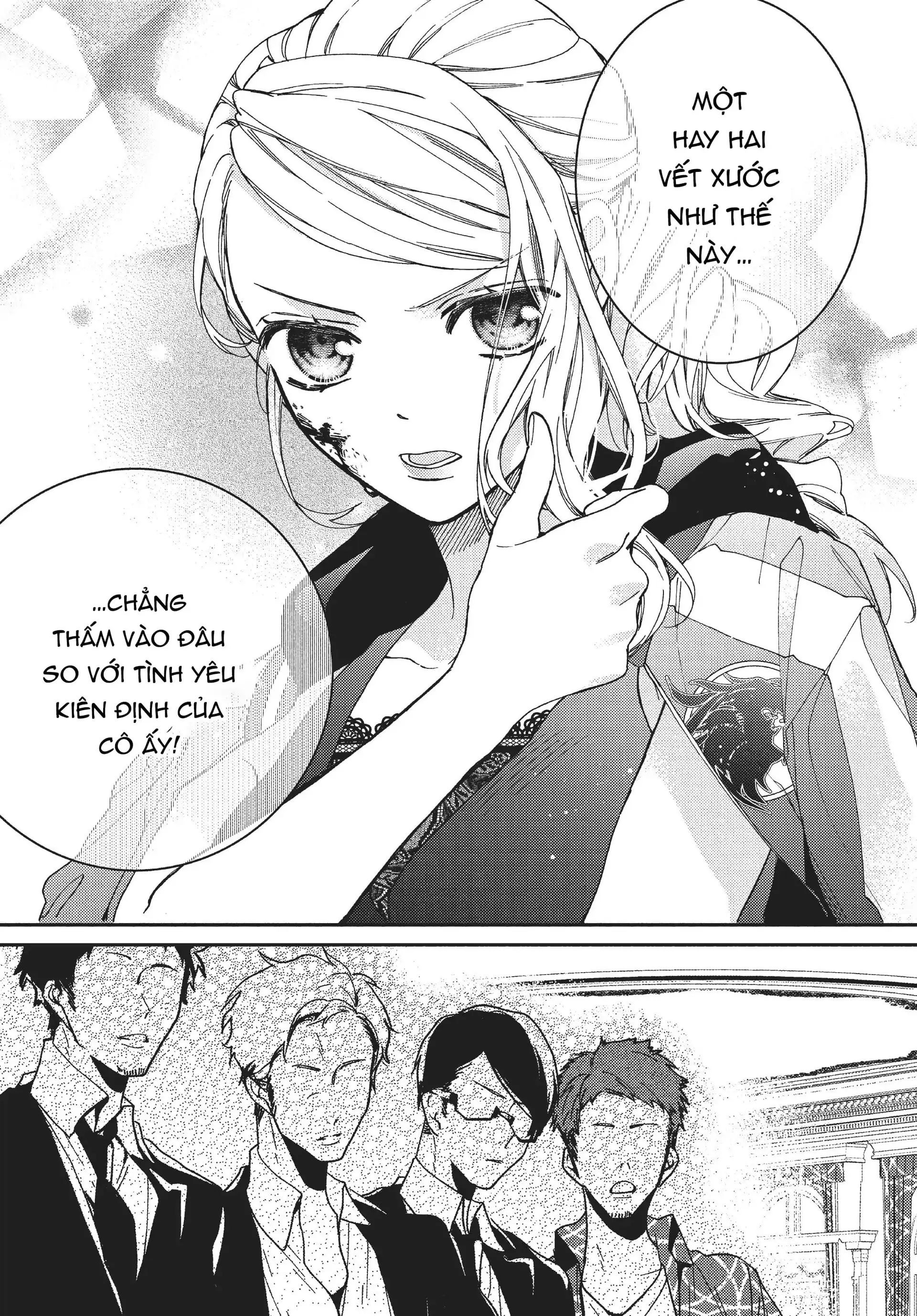 Boss Bride Days Chapter 8 - Trang 2