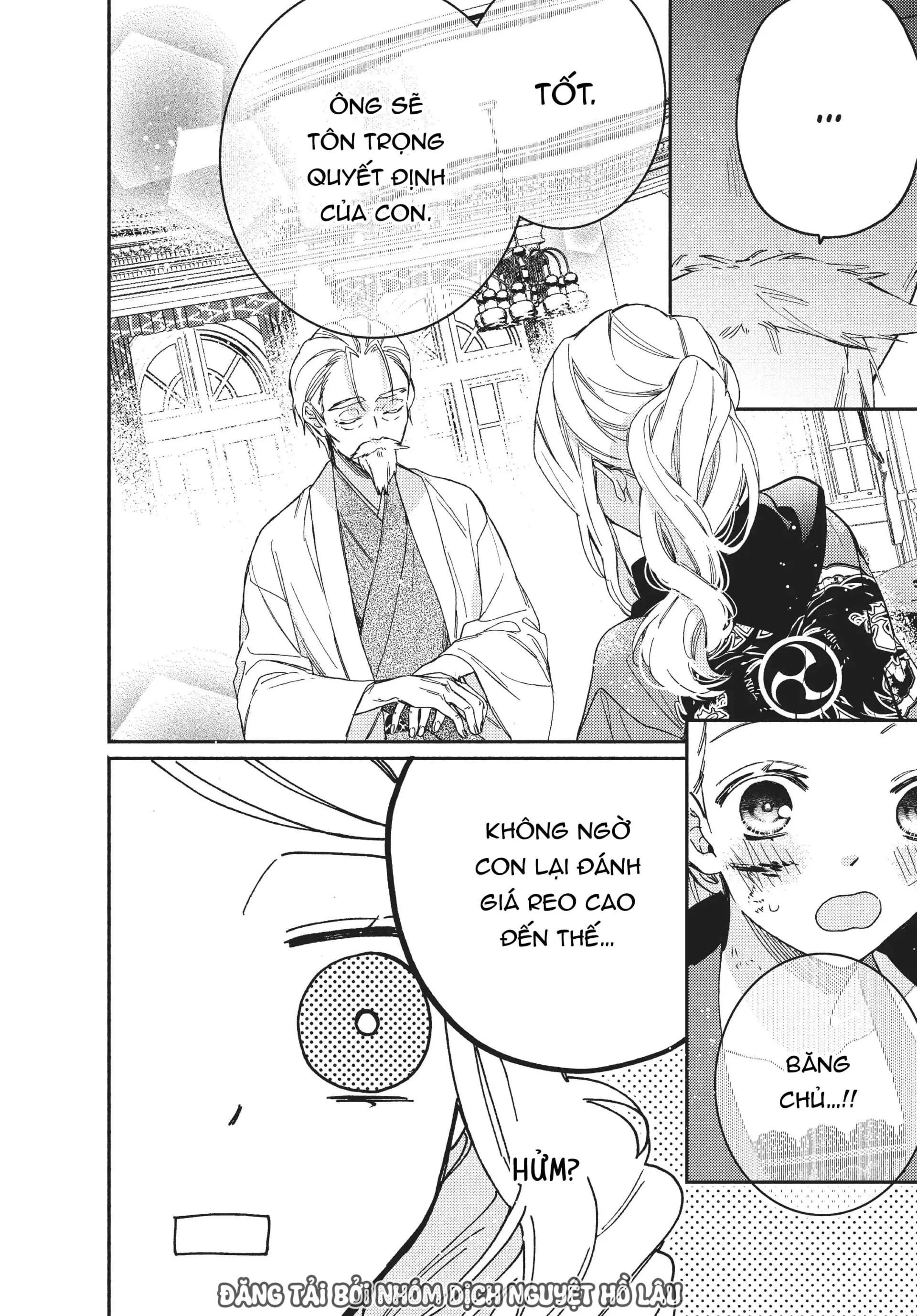 Boss Bride Days Chapter 8 - Trang 2