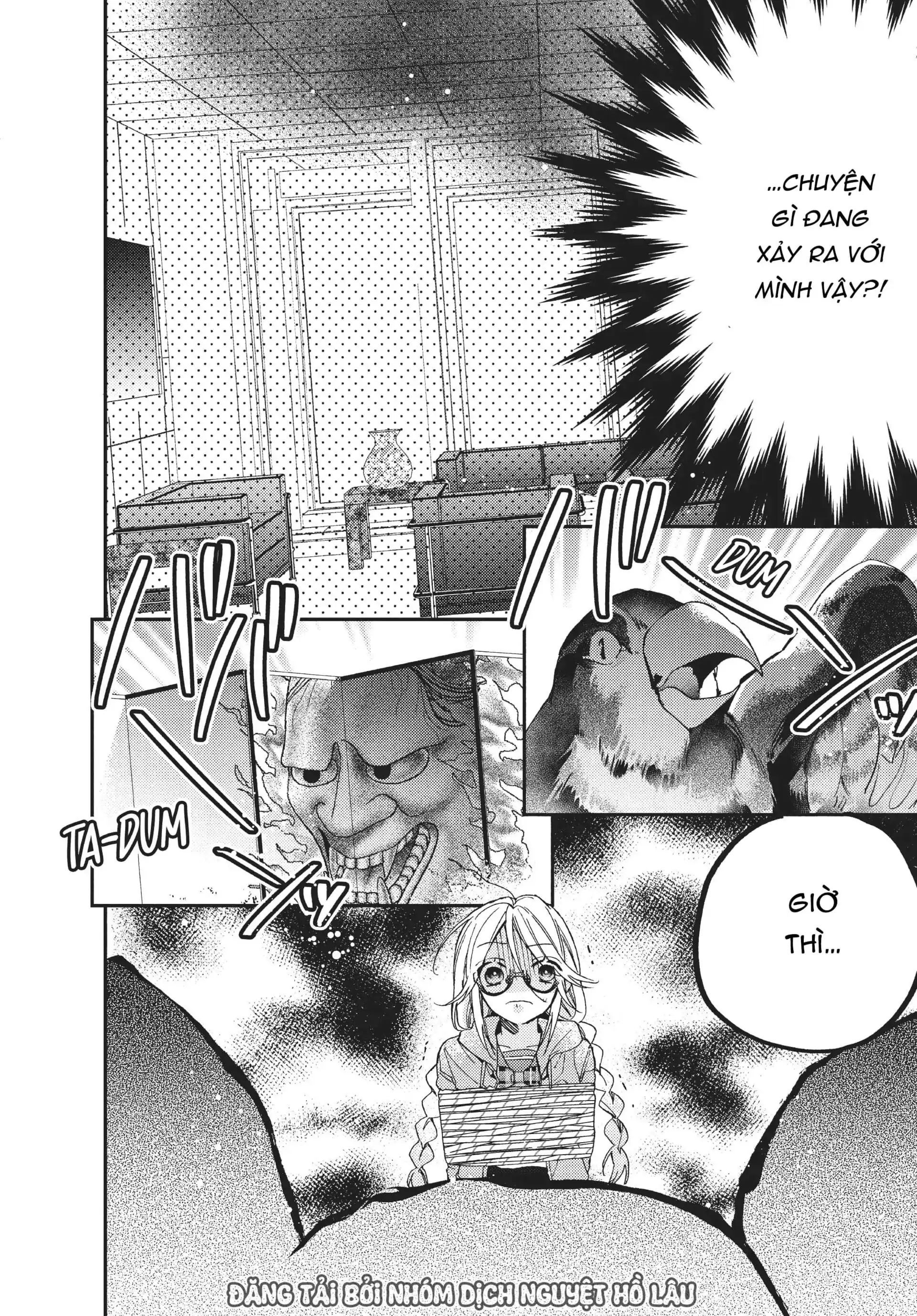 Boss Bride Days Chapter 8 - Trang 2