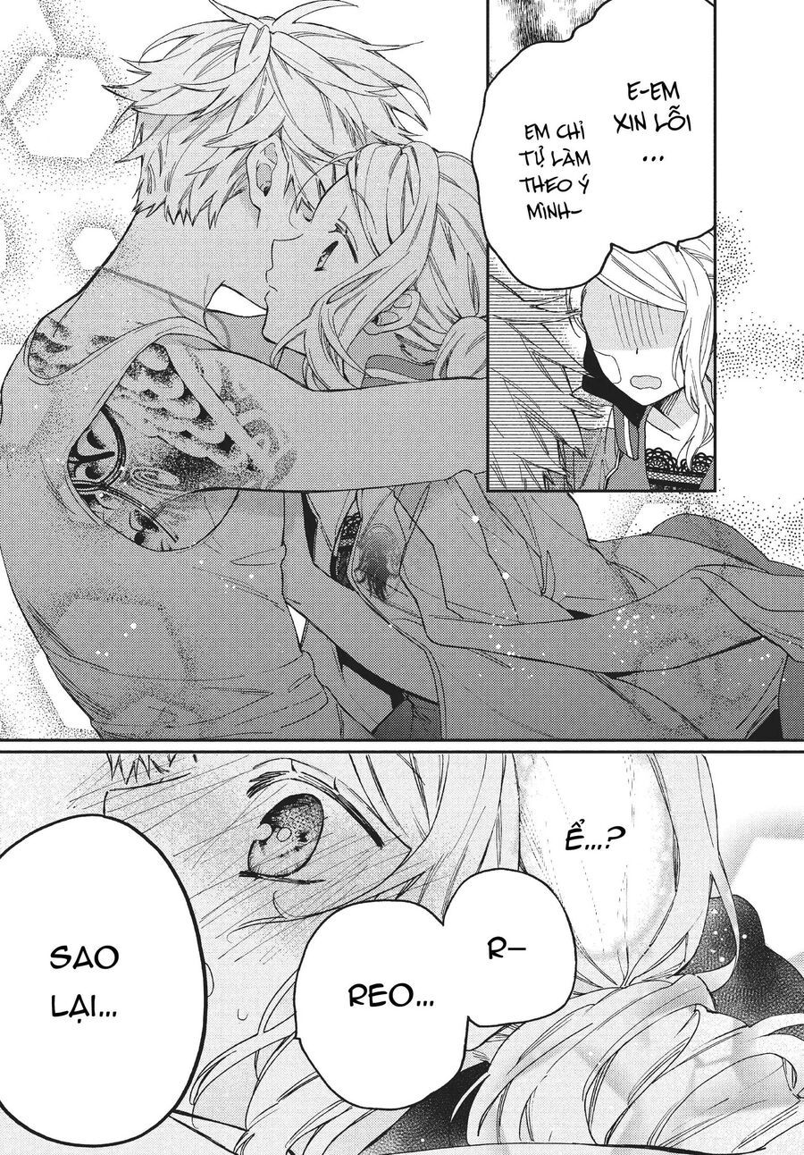 Boss Bride Days Chapter 8 - Trang 2