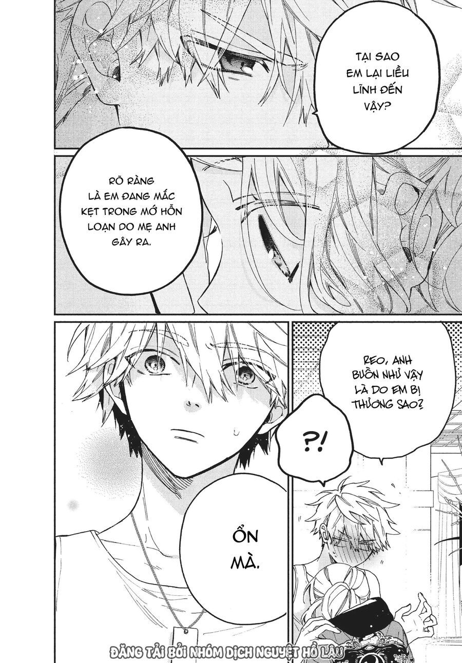 Boss Bride Days Chapter 8 - Trang 2