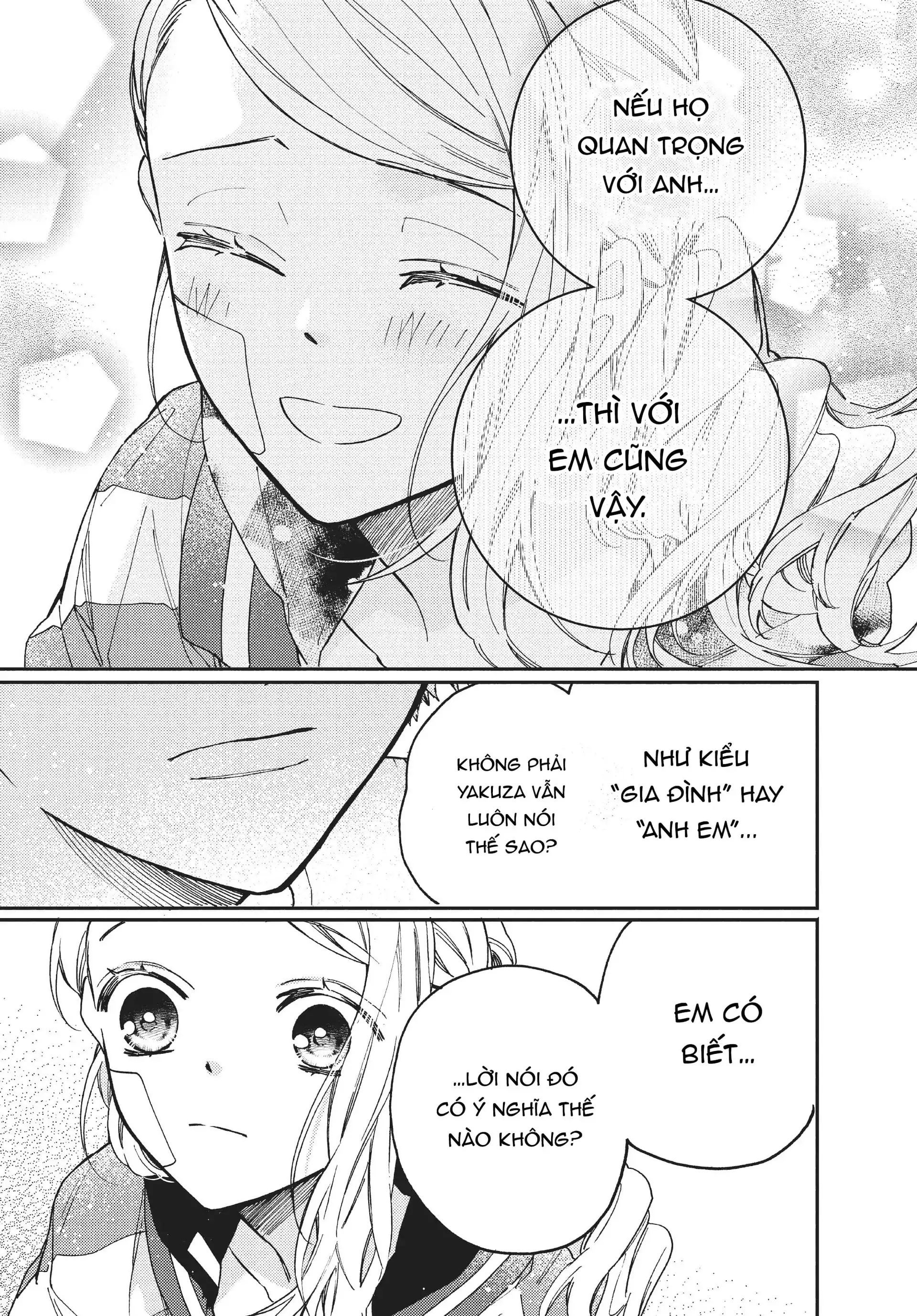 Boss Bride Days Chapter 8 - Trang 2