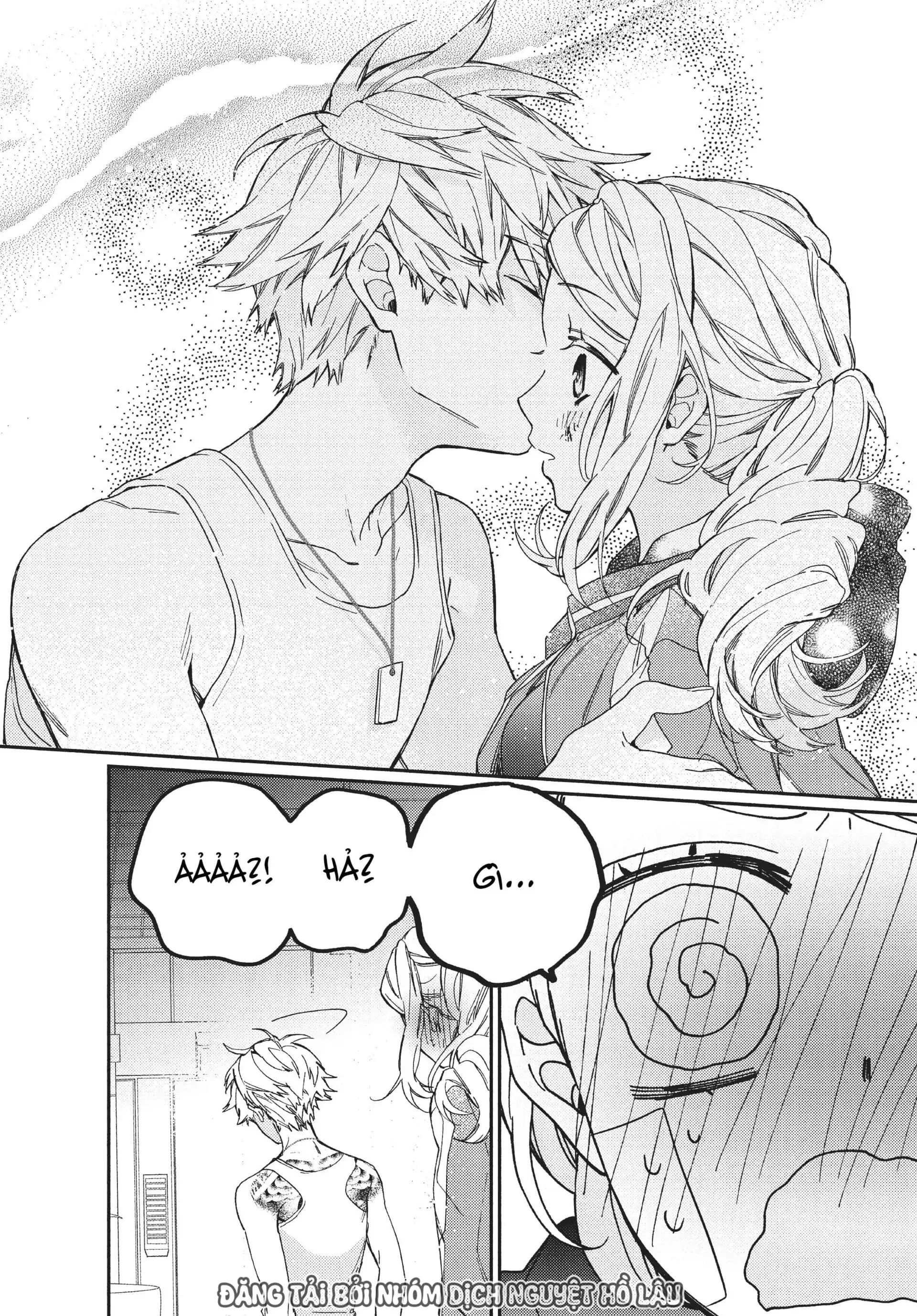 Boss Bride Days Chapter 8 - Trang 2