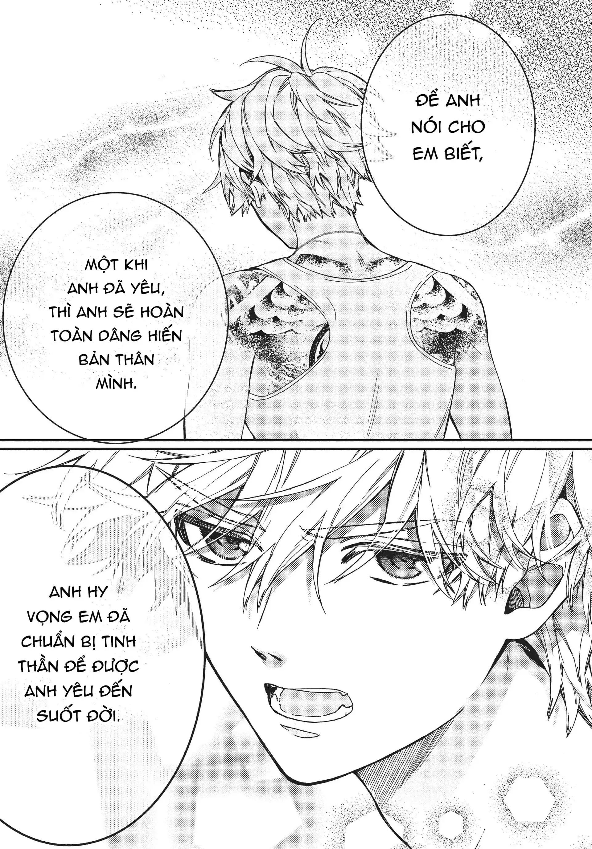 Boss Bride Days Chapter 8 - Trang 2