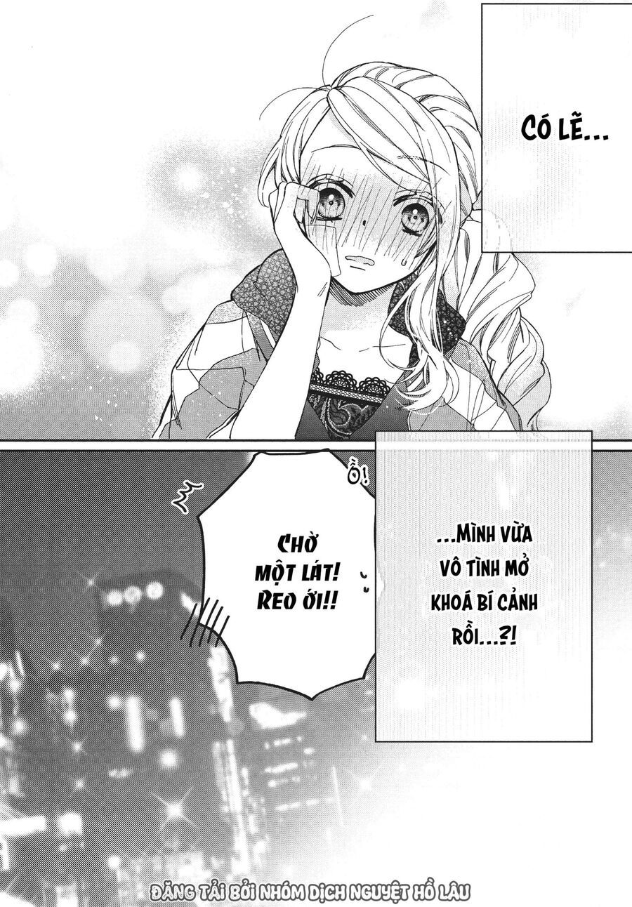 Boss Bride Days Chapter 8 - Trang 2