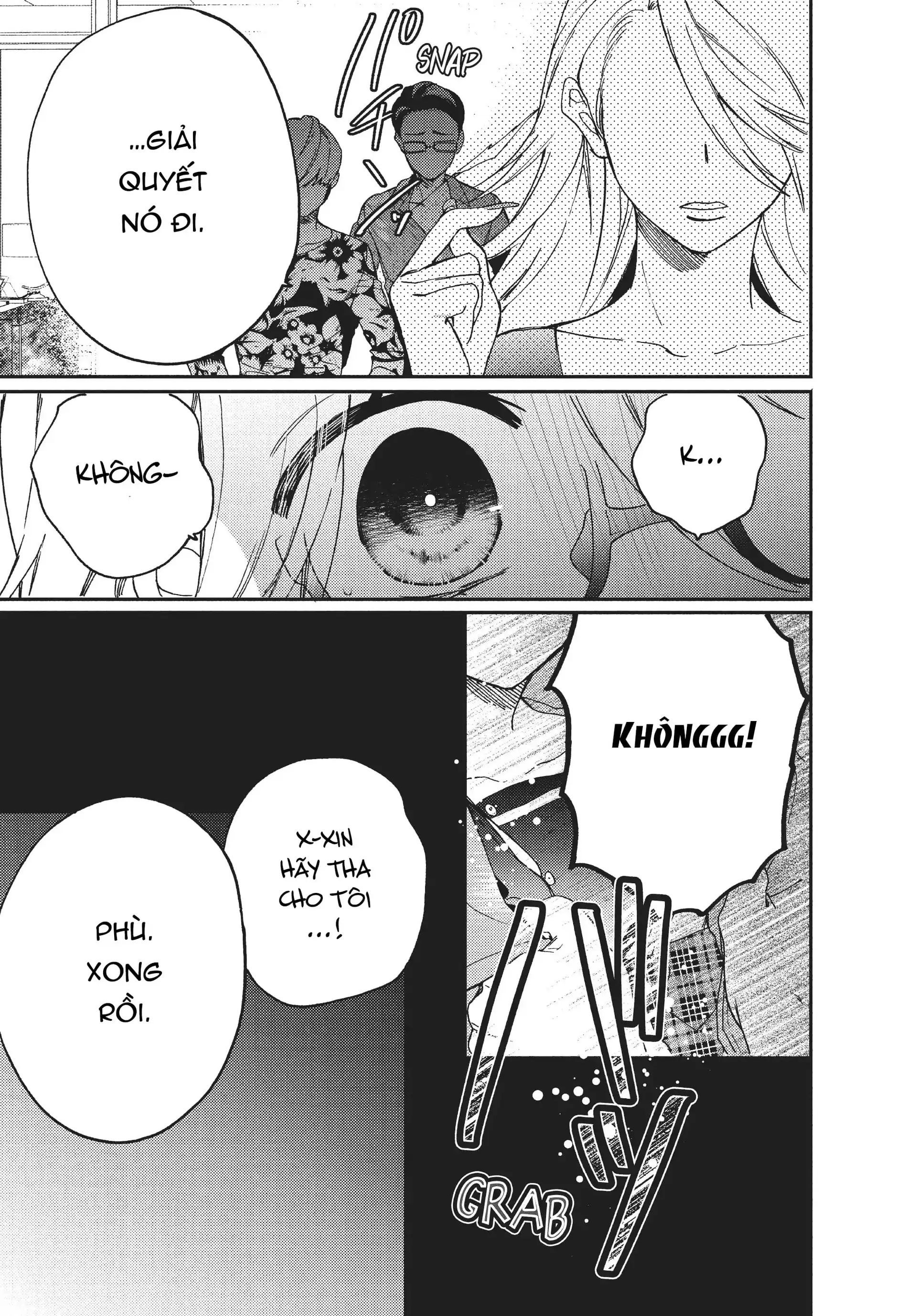 Boss Bride Days Chapter 8 - Trang 2