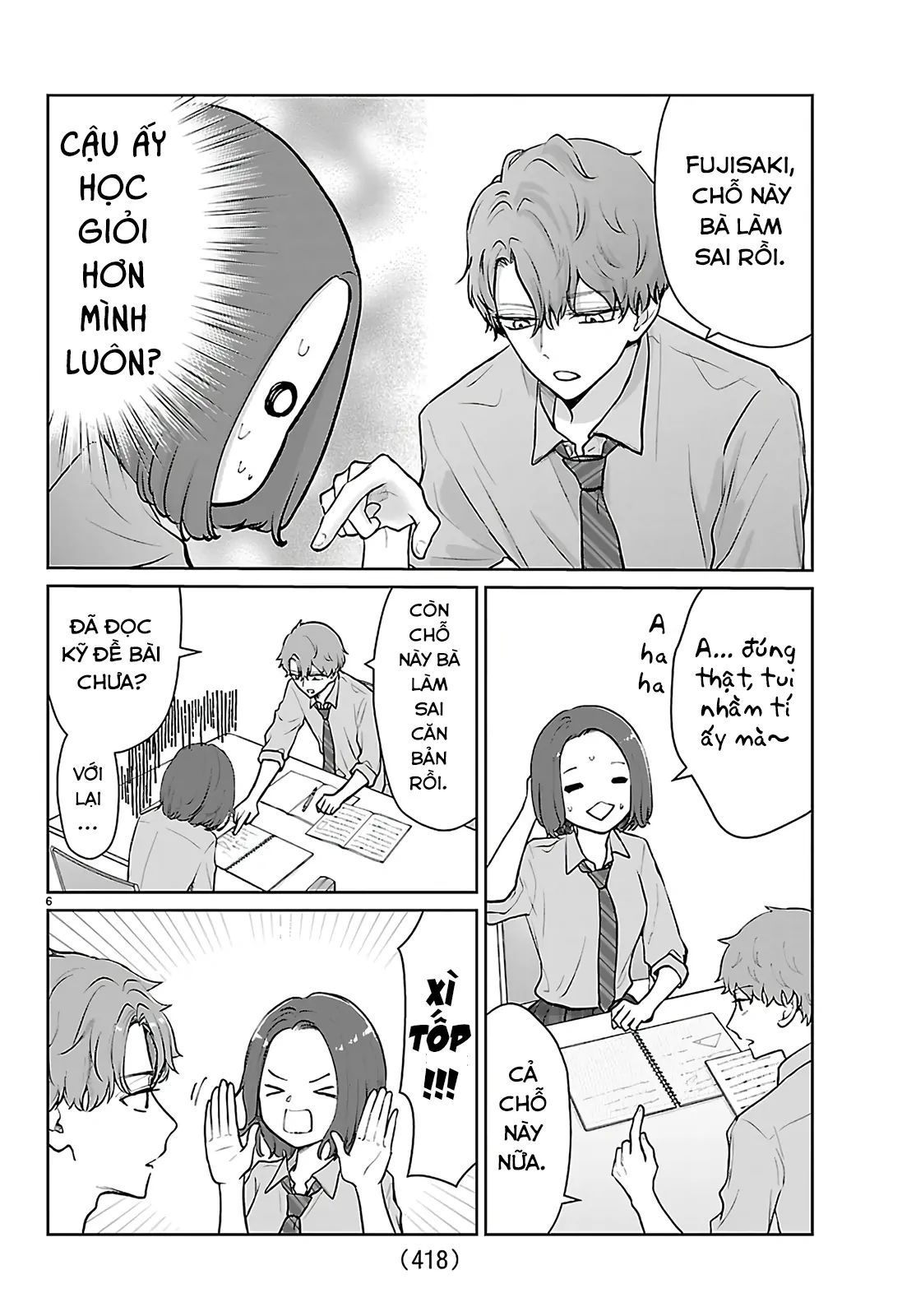 Chuyện Cơm Bữa Của Anh Em Nhà Marimo Chapter 59 - Trang 2